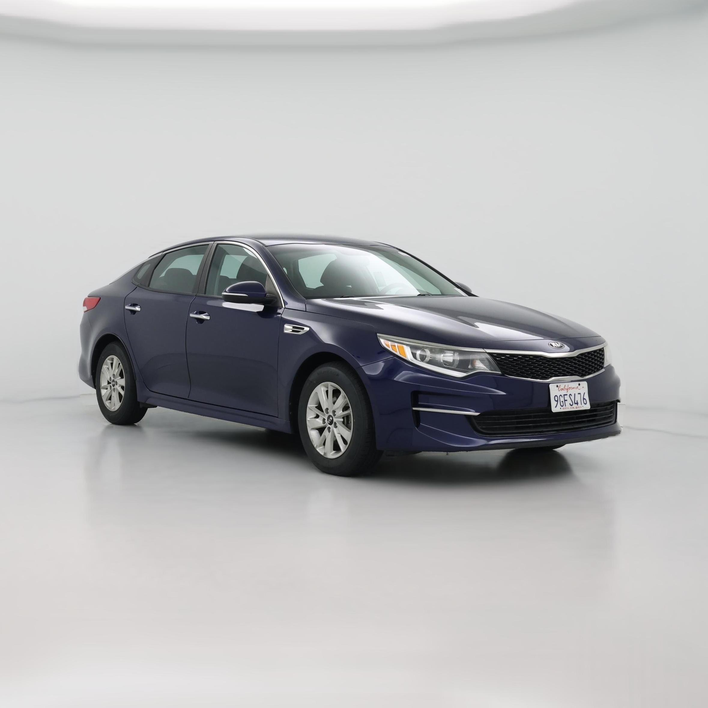 Thumbnail: 2017 Kia Optima - 1