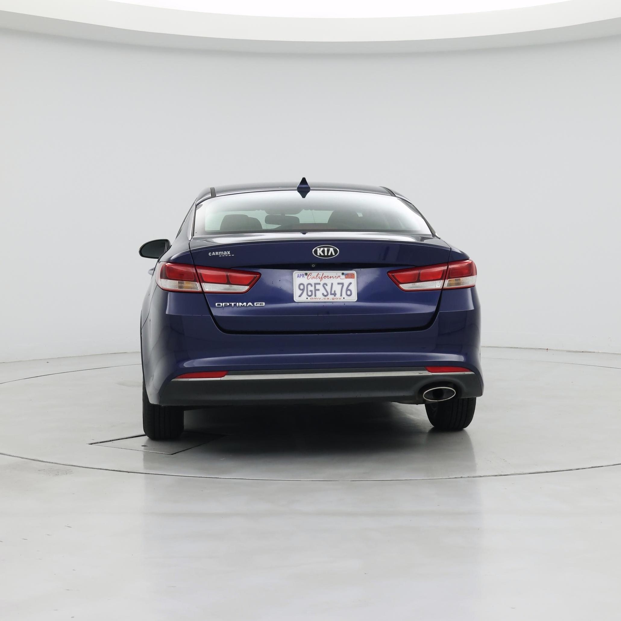 Thumbnail: 2017 Kia Optima - 6