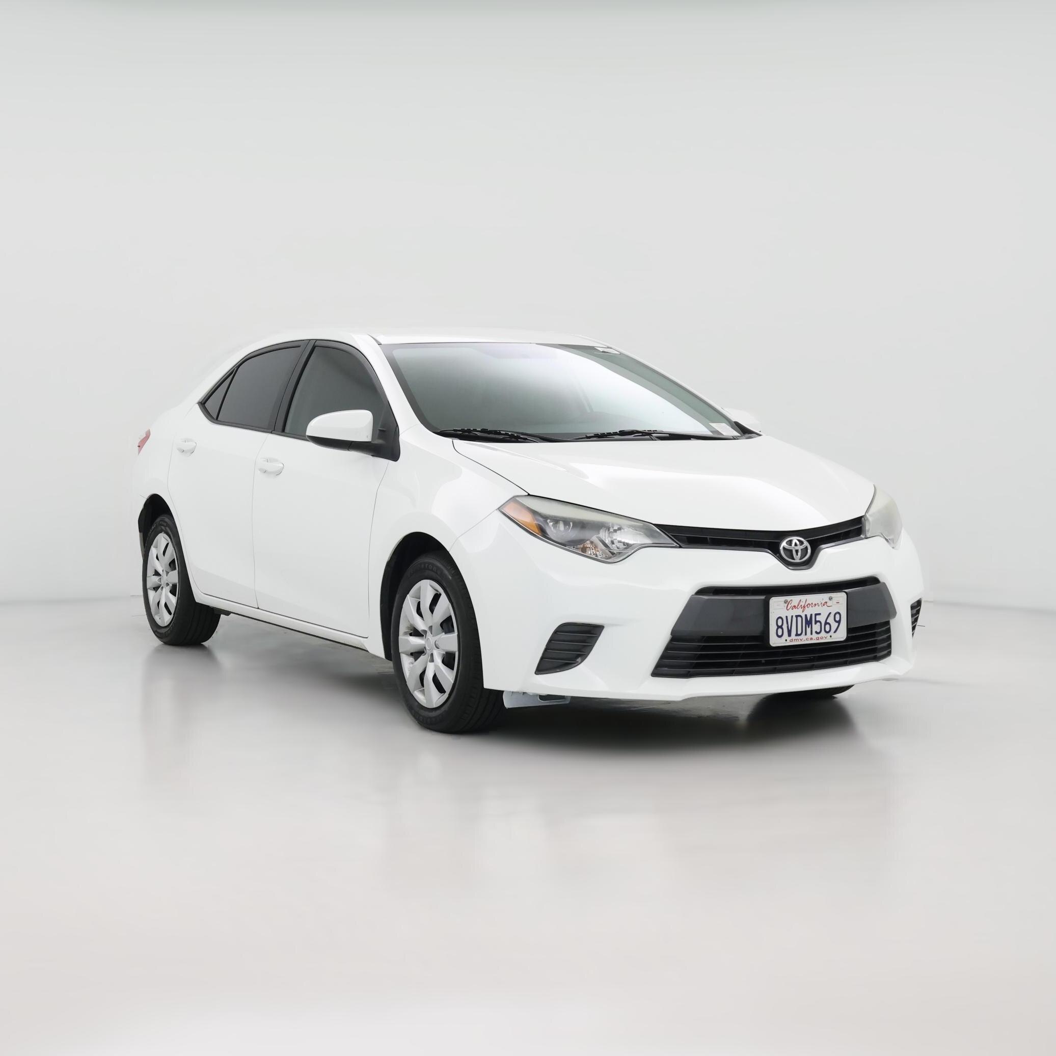 Thumbnail: 2016 Toyota Corolla - 1