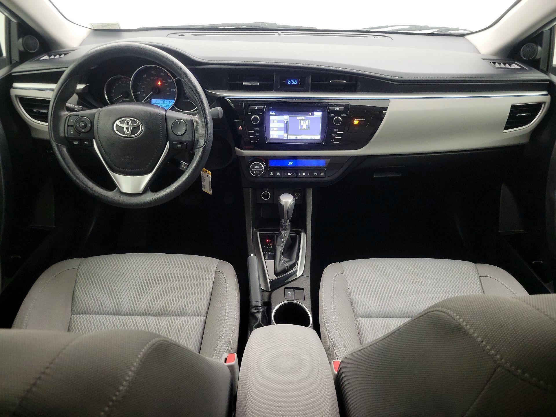 Thumbnail: 2016 Toyota Corolla - 9