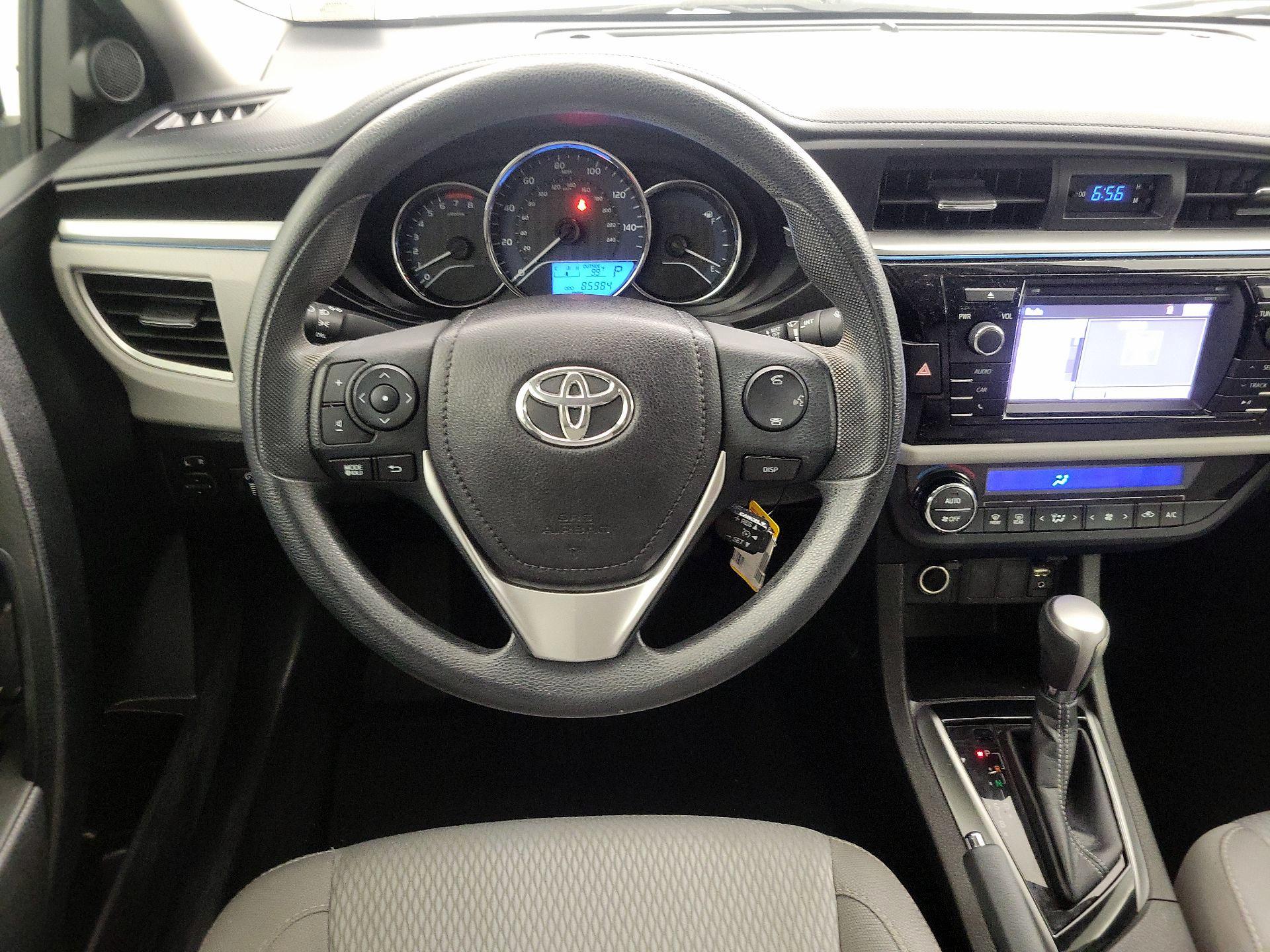 Thumbnail: 2016 Toyota Corolla - 10
