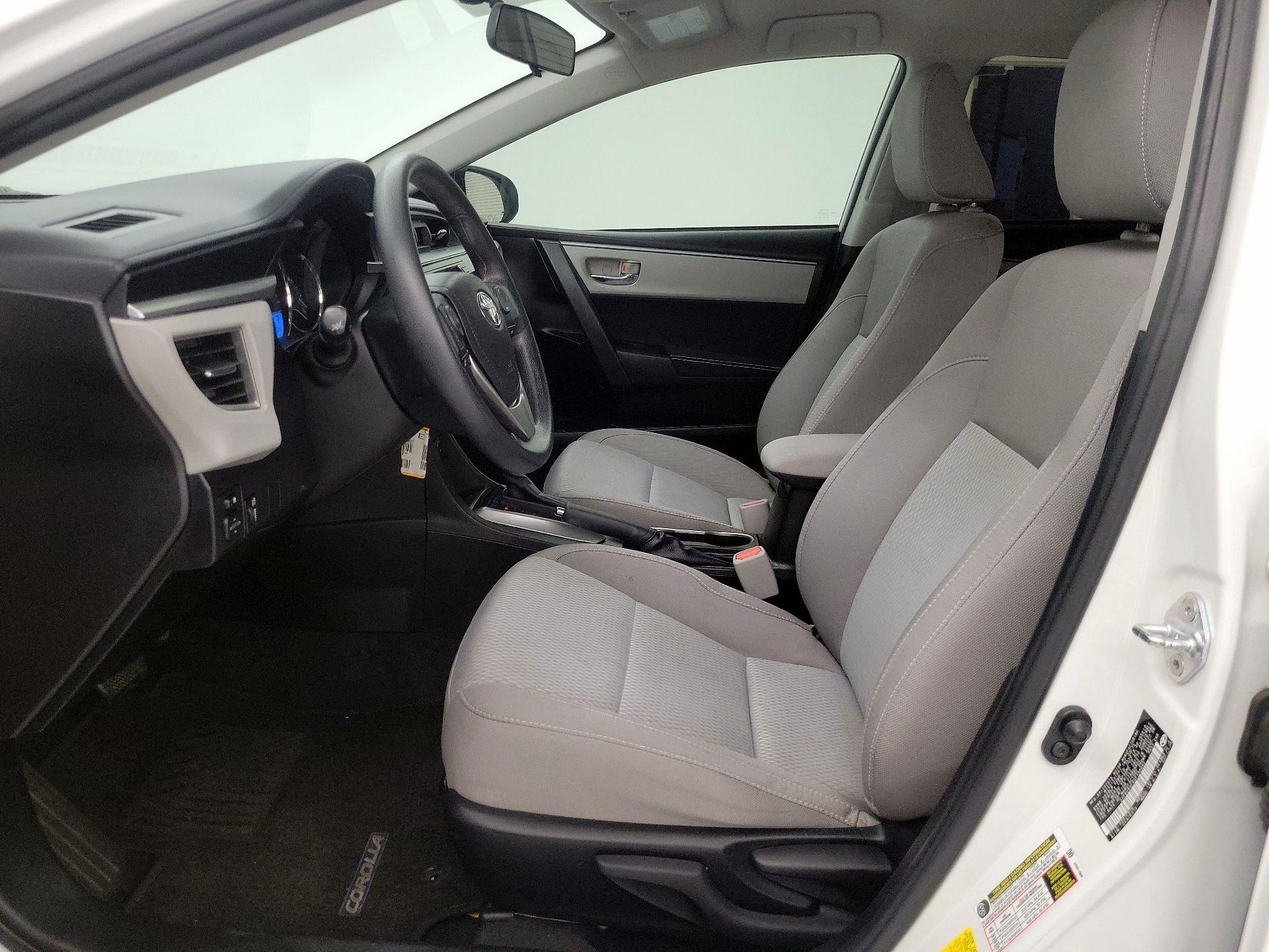 Thumbnail: 2016 Toyota Corolla - 11