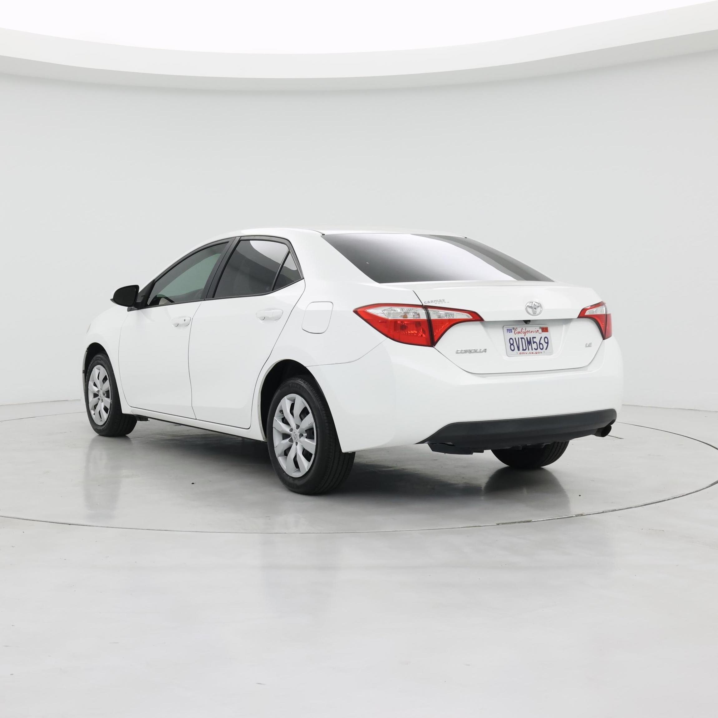 Thumbnail: 2016 Toyota Corolla - 2
