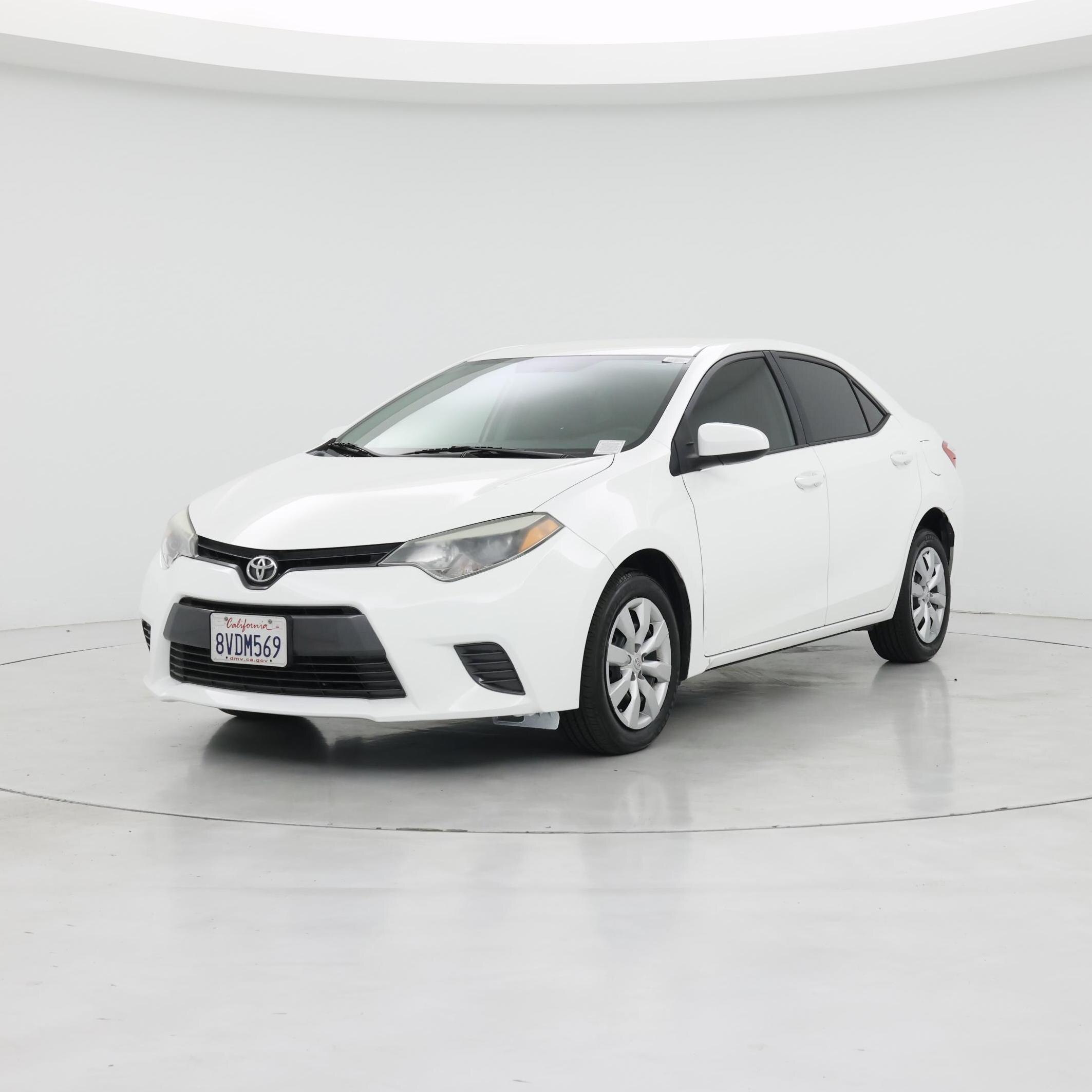 Thumbnail: 2016 Toyota Corolla - 4