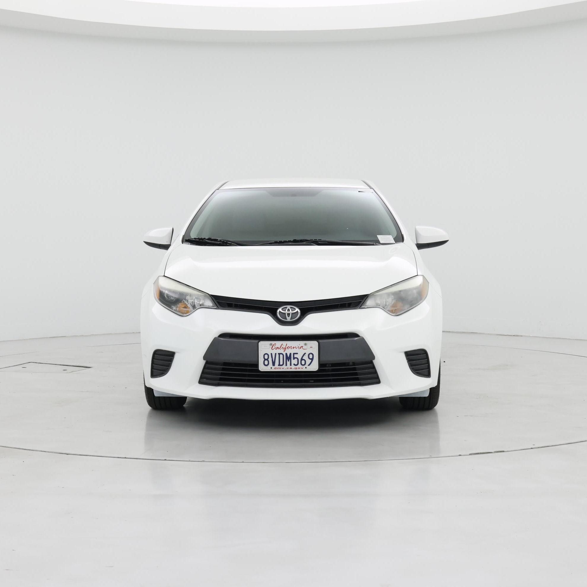 Thumbnail: 2016 Toyota Corolla - 5