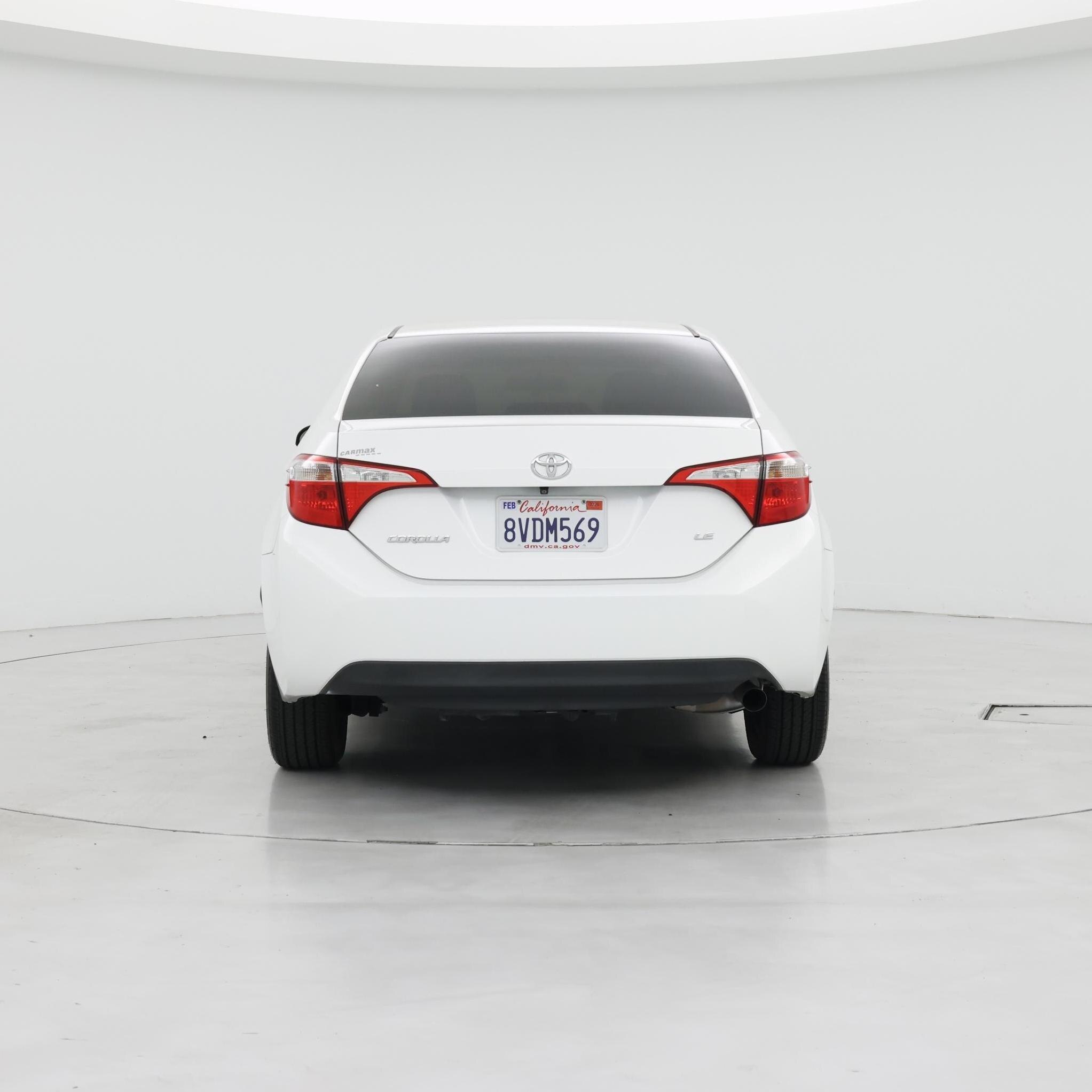 Thumbnail: 2016 Toyota Corolla - 6