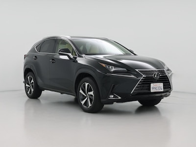 2021 Lexus NX 300