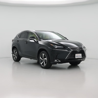 2021 Lexus NX 300
