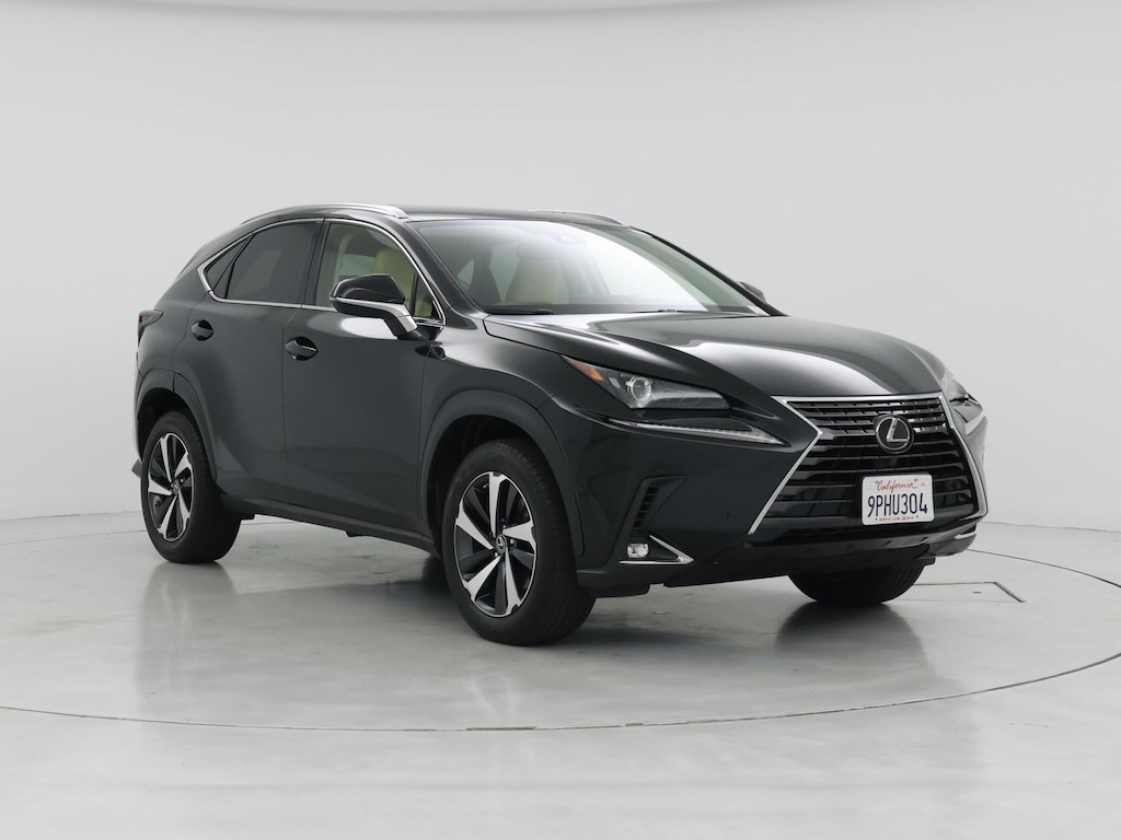 Lexus NX 300 AWD