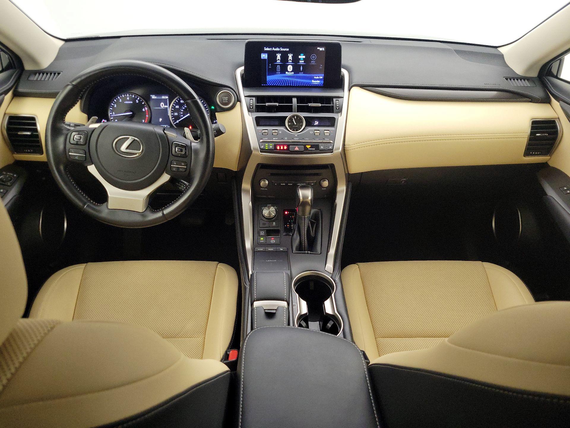 Thumbnail: 2021 Lexus NX - 9