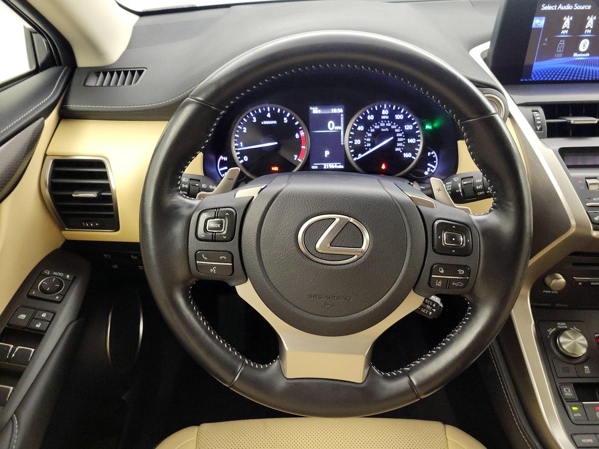 Thumbnail: 2021 Lexus NX - 10