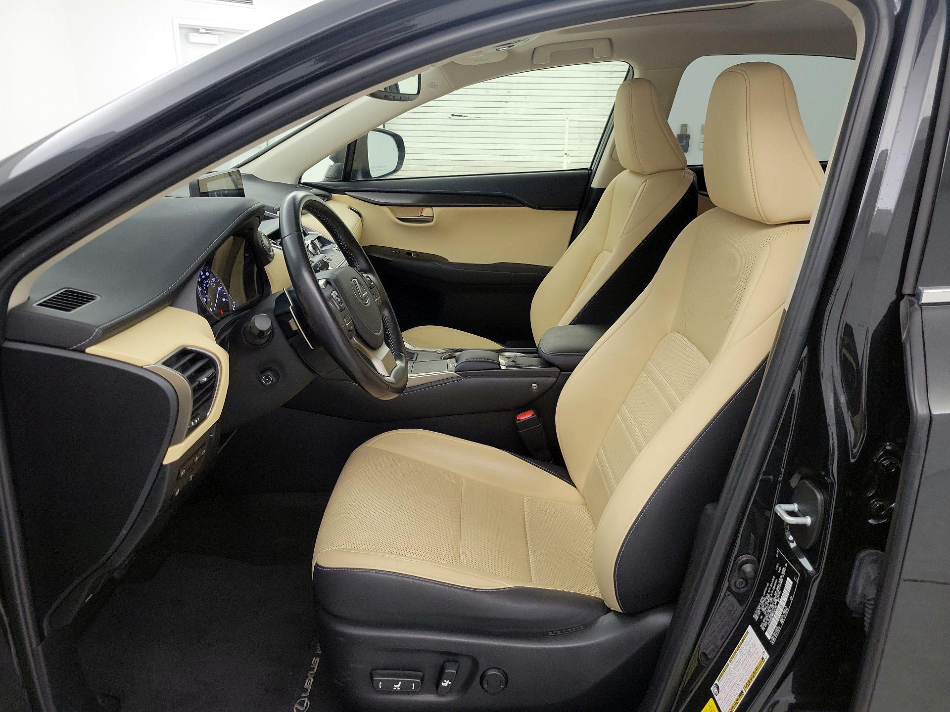 Thumbnail: 2021 Lexus NX - 11