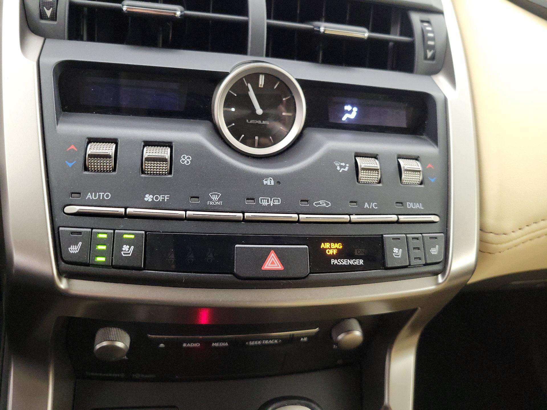 Thumbnail: 2021 Lexus NX - 16