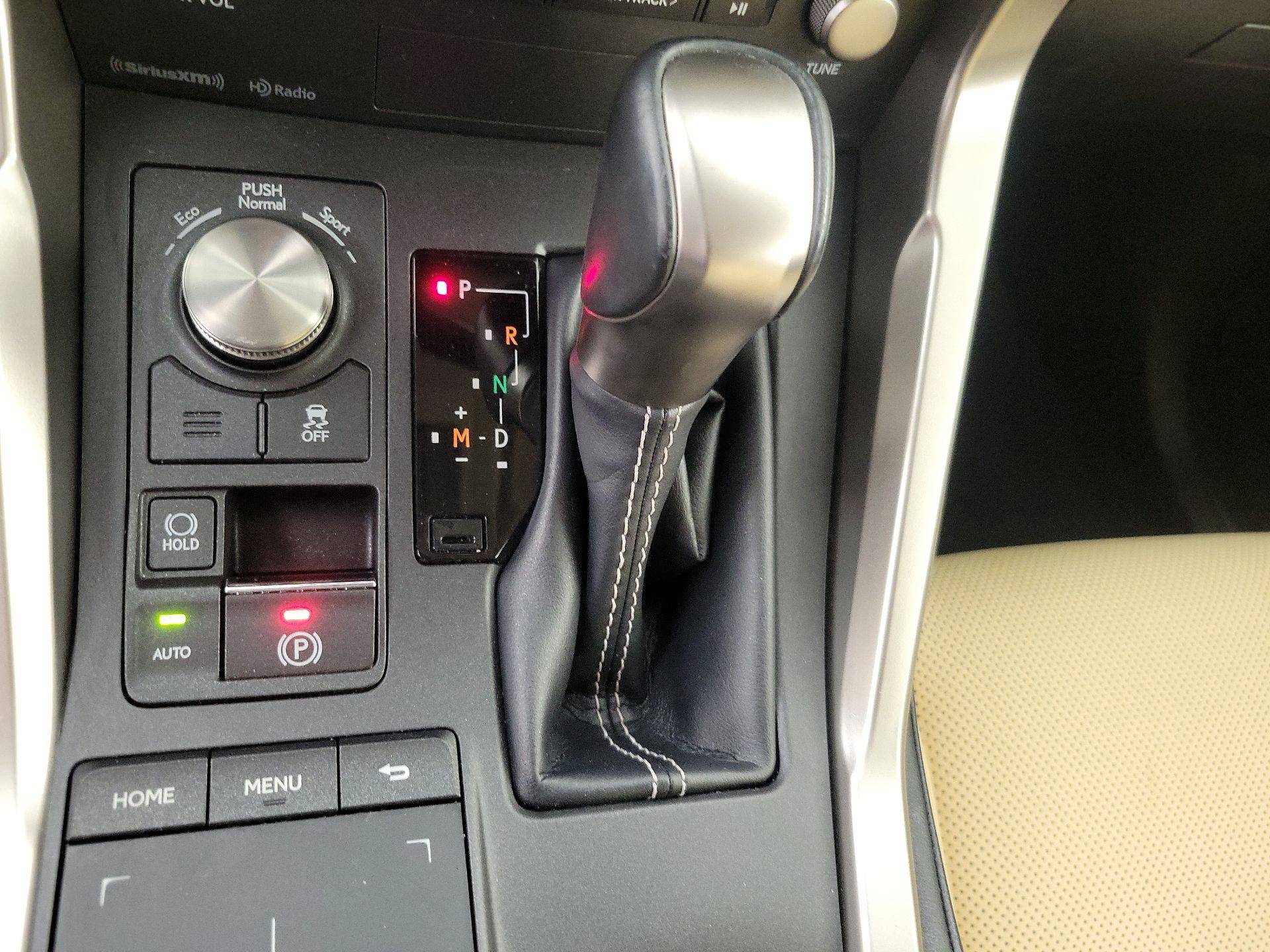 Thumbnail: 2021 Lexus NX - 17