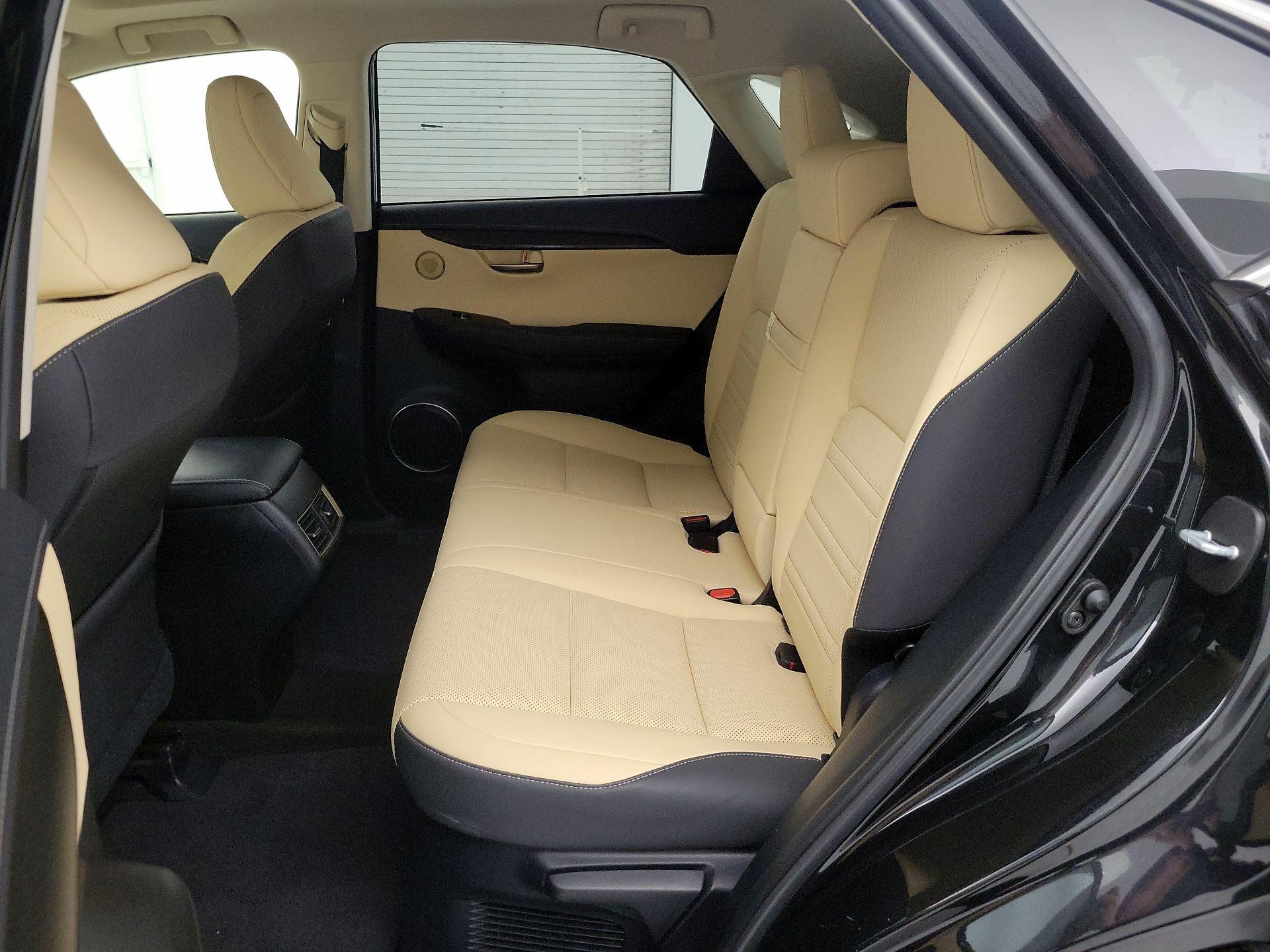 Thumbnail: 2021 Lexus NX - 18