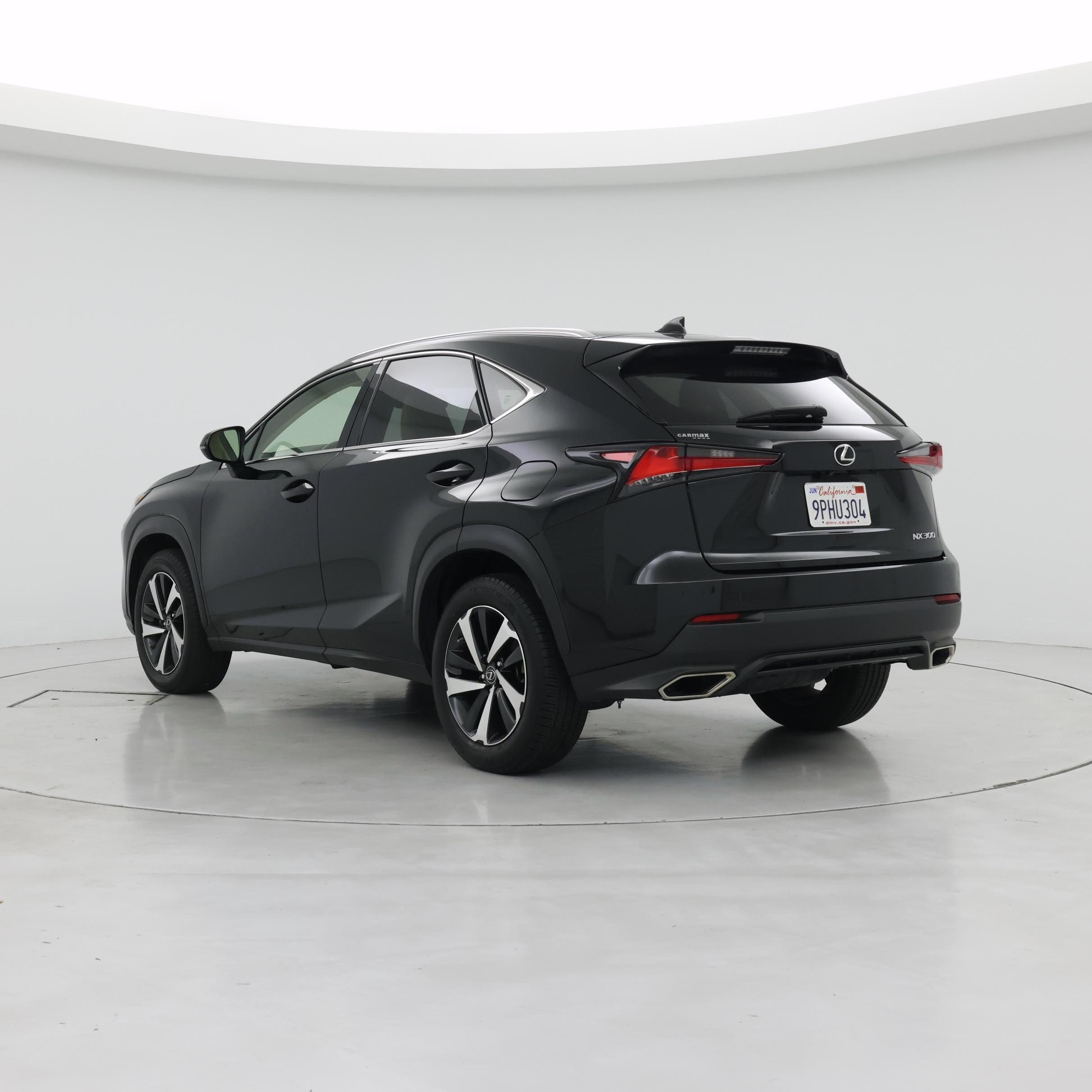 Thumbnail: 2021 Lexus NX - 2