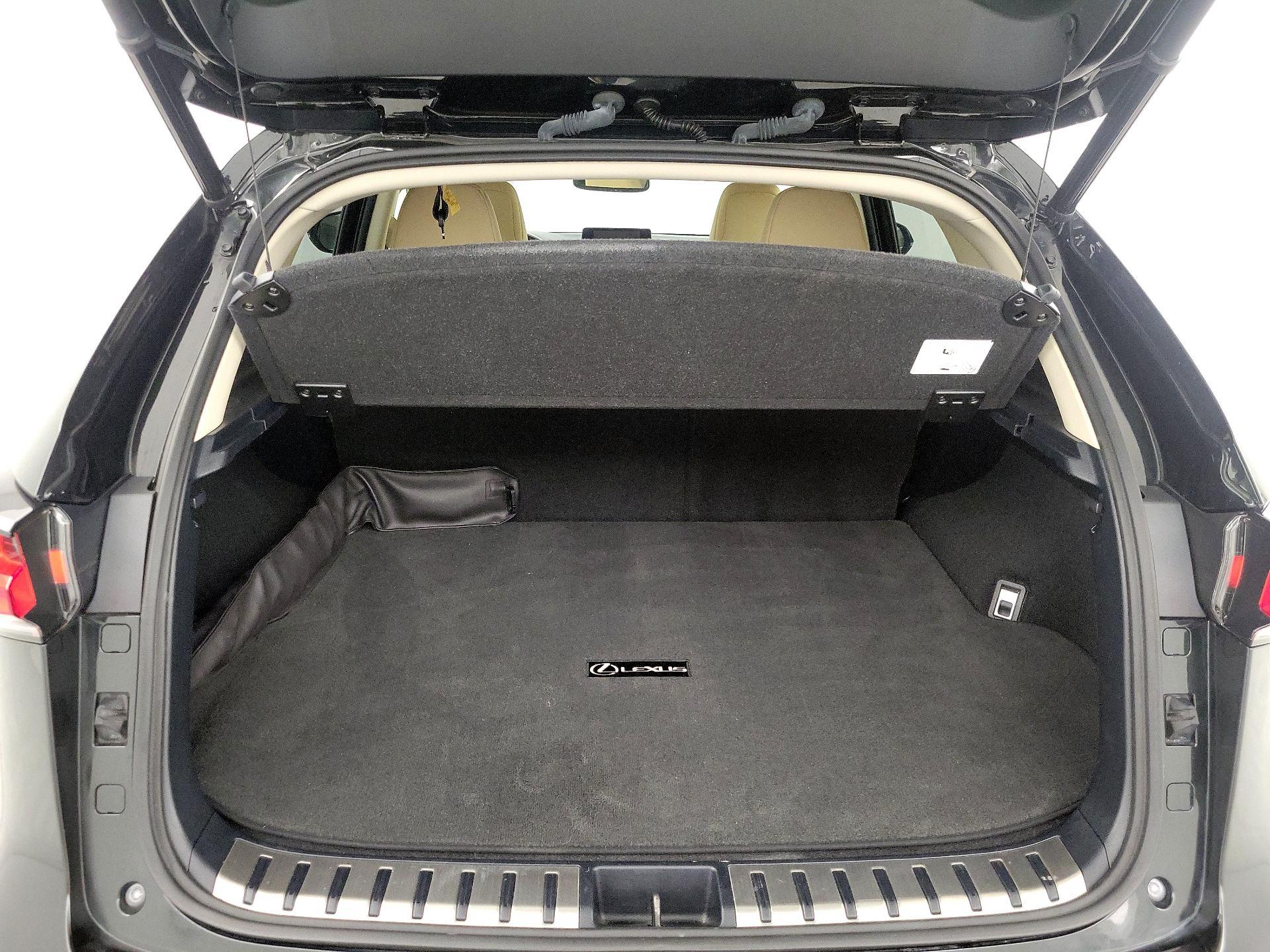 Thumbnail: 2021 Lexus NX - 19