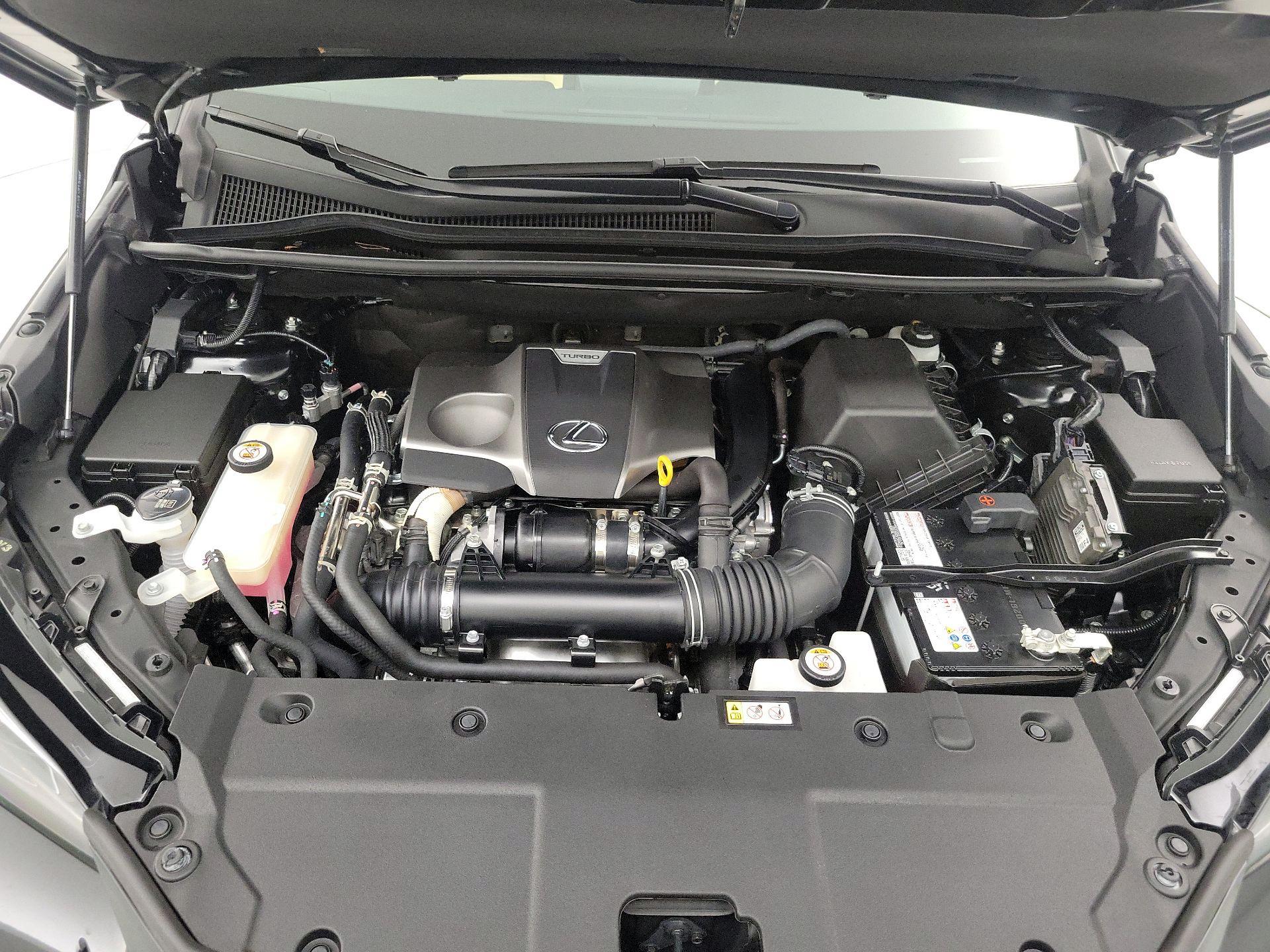 Thumbnail: 2021 Lexus NX - 20