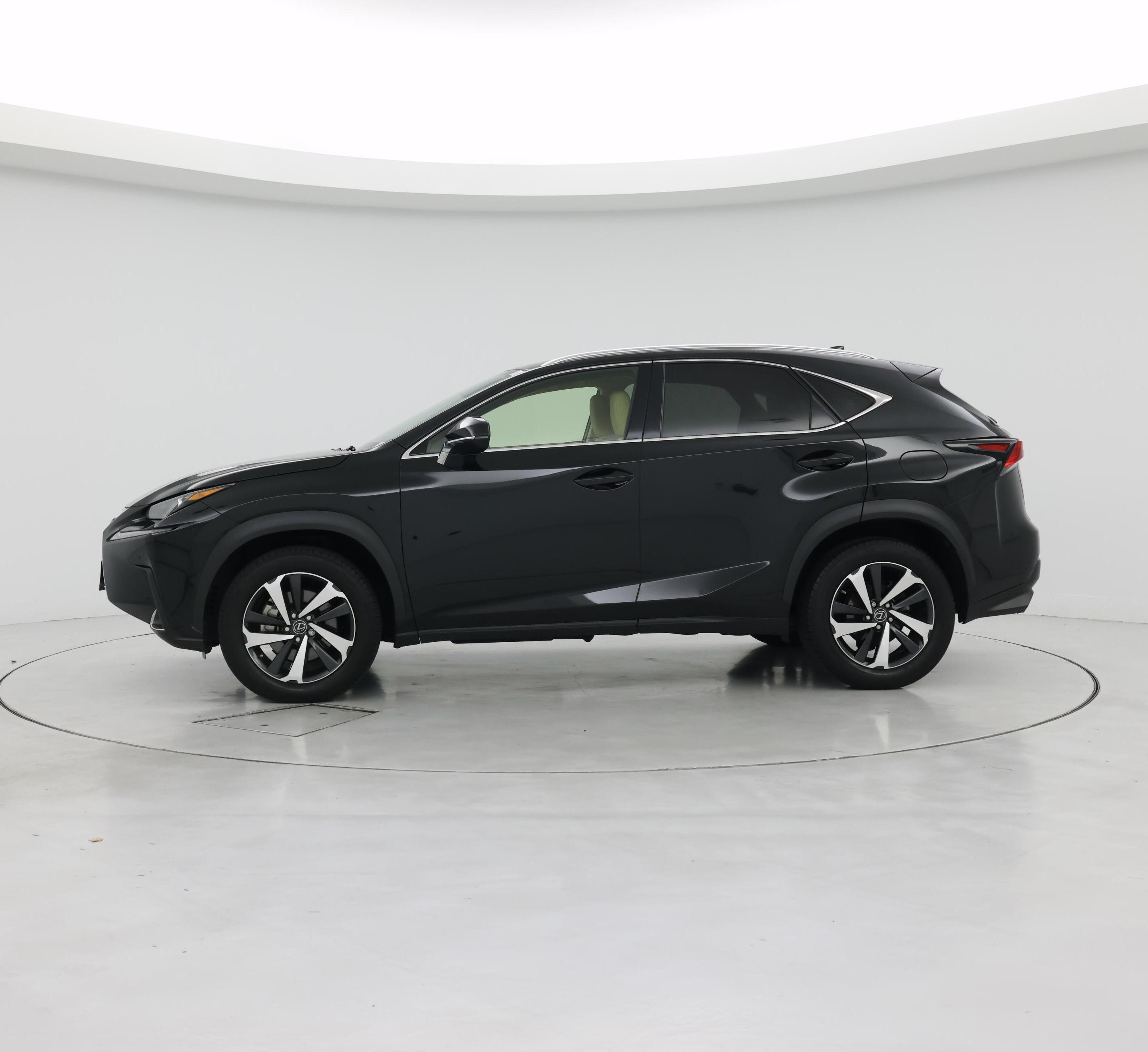 Thumbnail: 2021 Lexus NX - 3