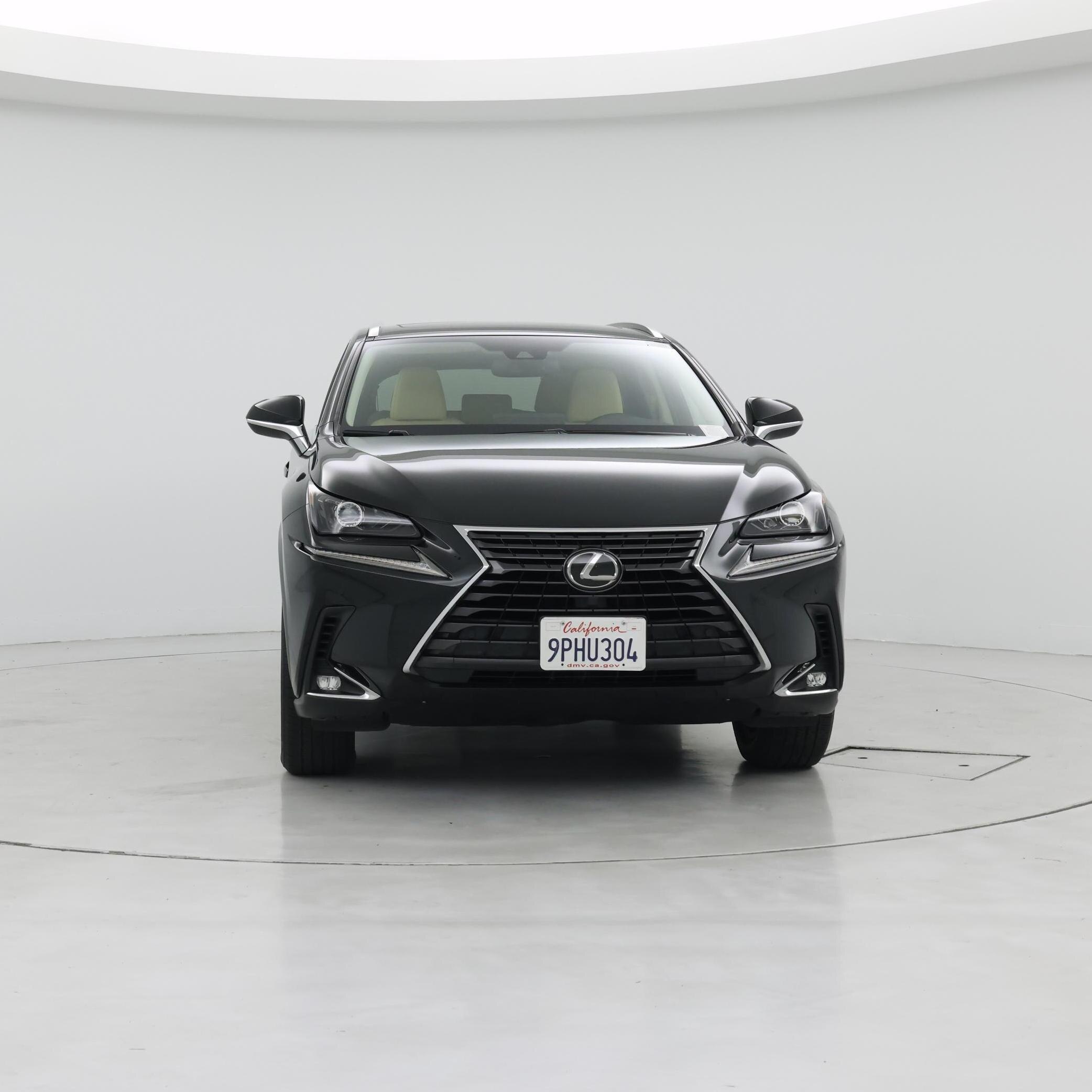 Thumbnail: 2021 Lexus NX - 5