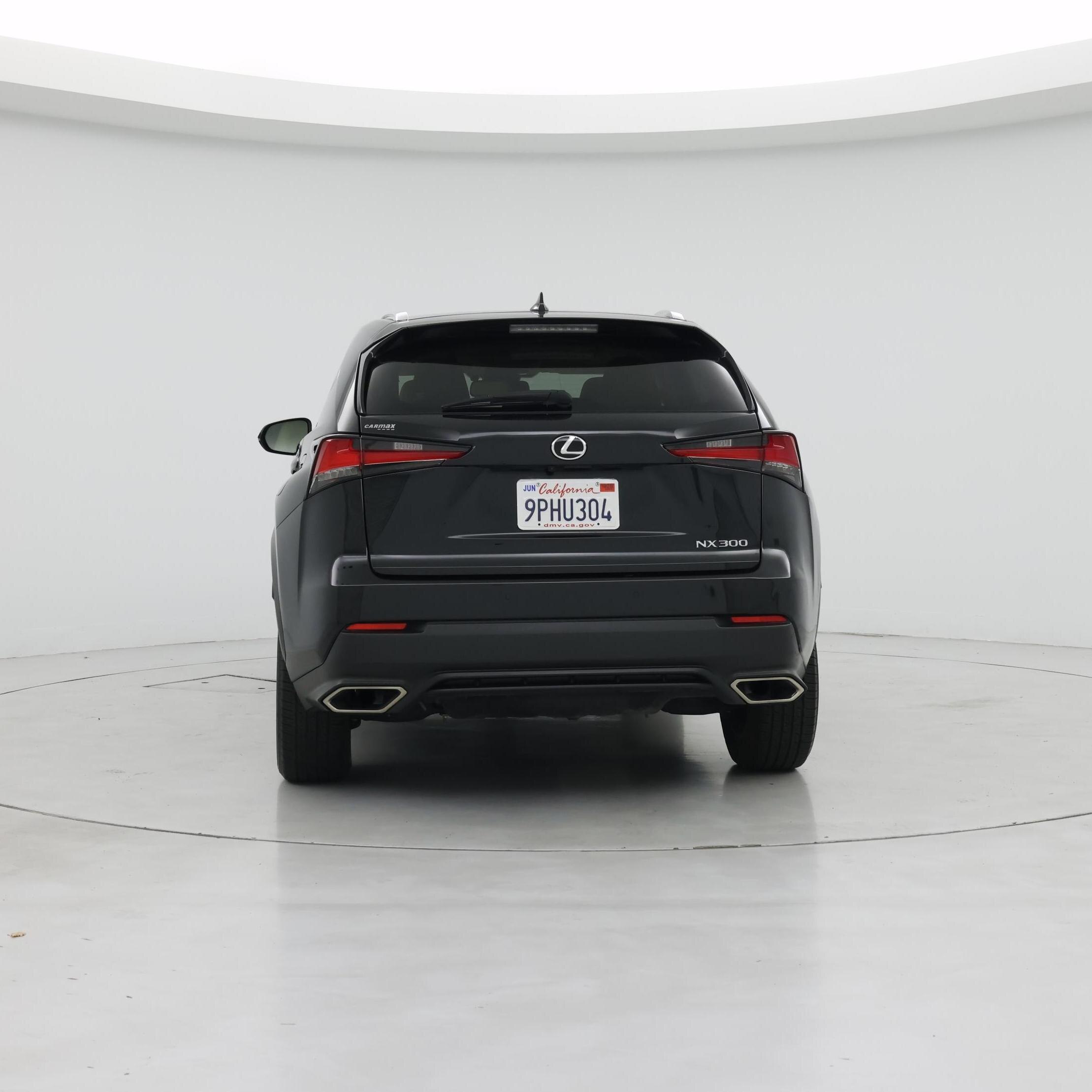 Thumbnail: 2021 Lexus NX - 6