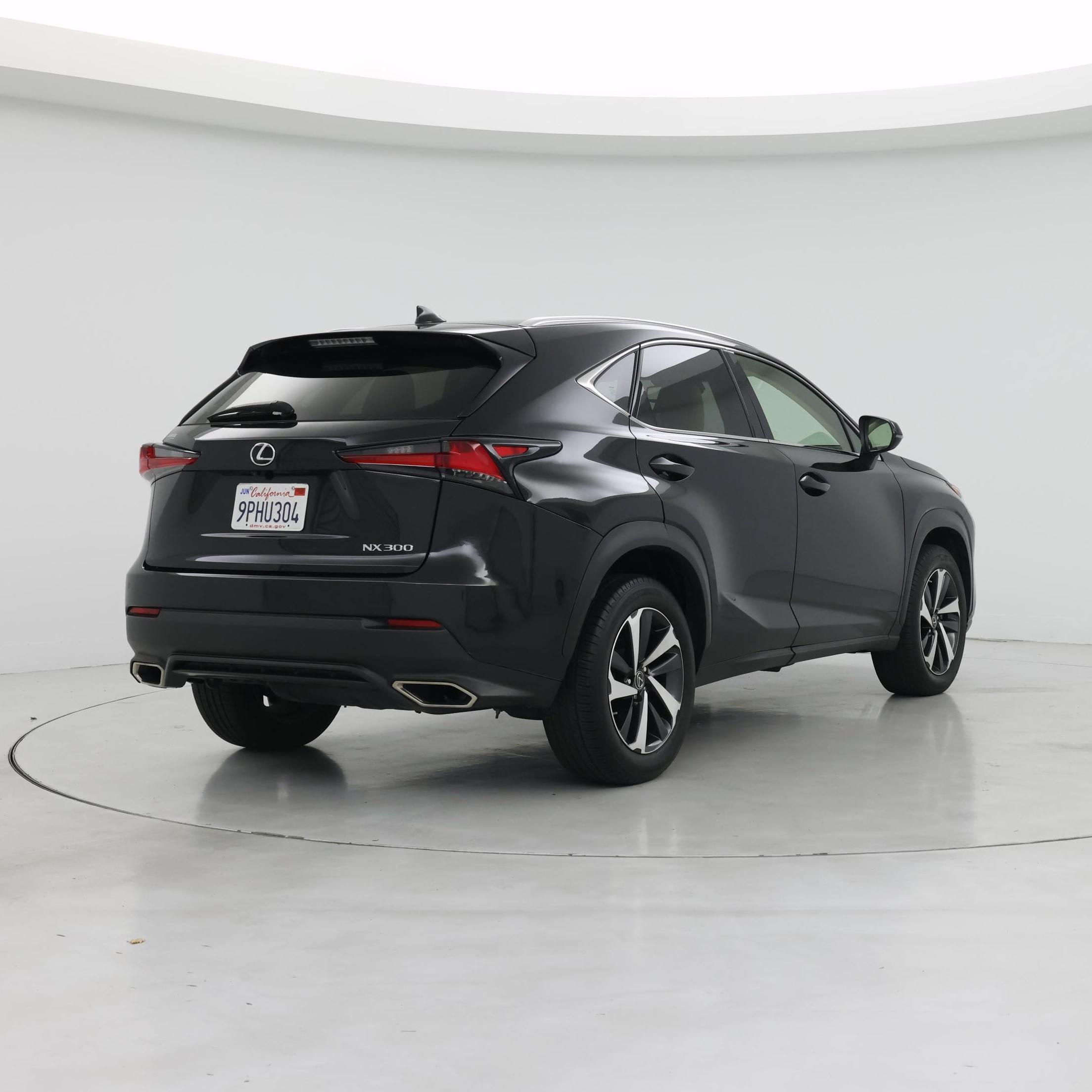Thumbnail: 2021 Lexus NX - 8