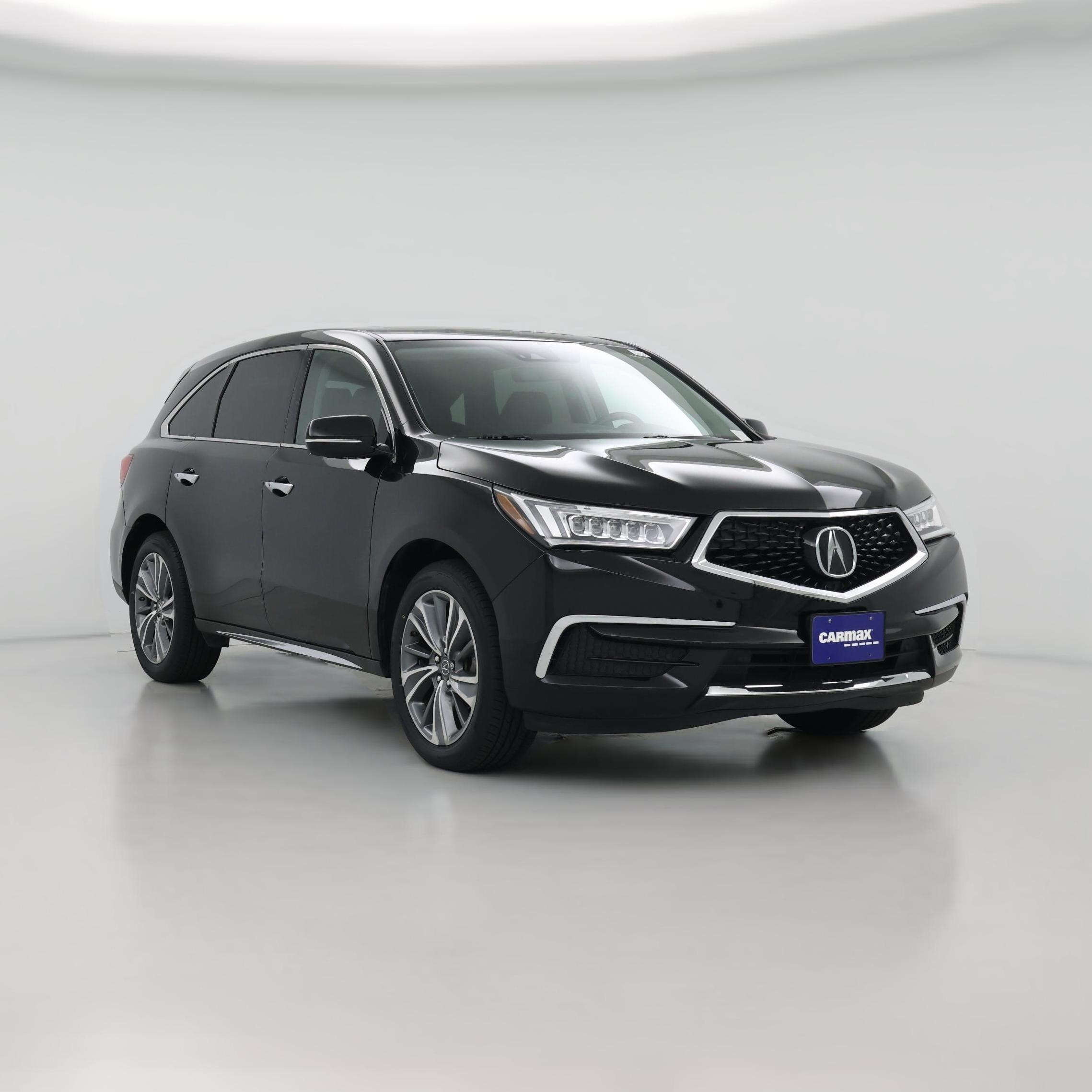 Thumbnail: 2017 Acura MDX - 1