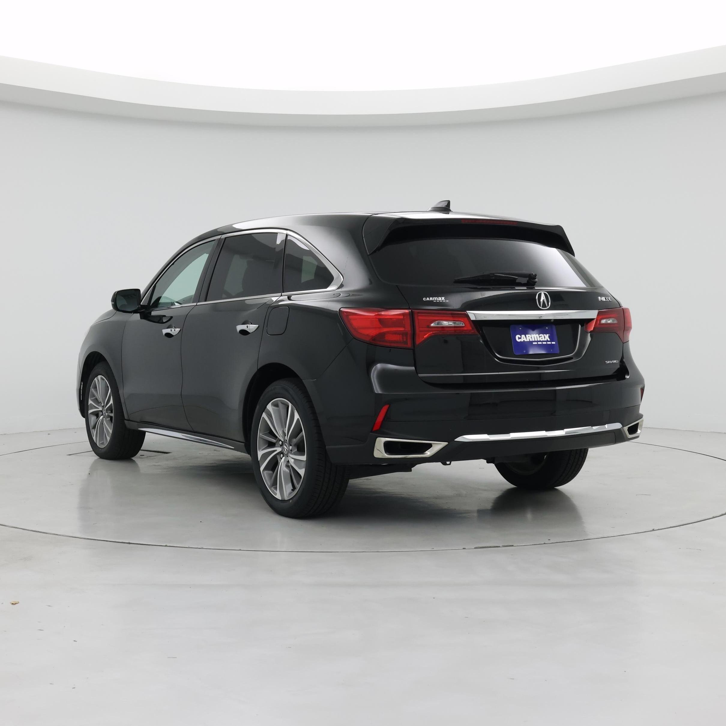 Thumbnail: 2017 Acura MDX - 2