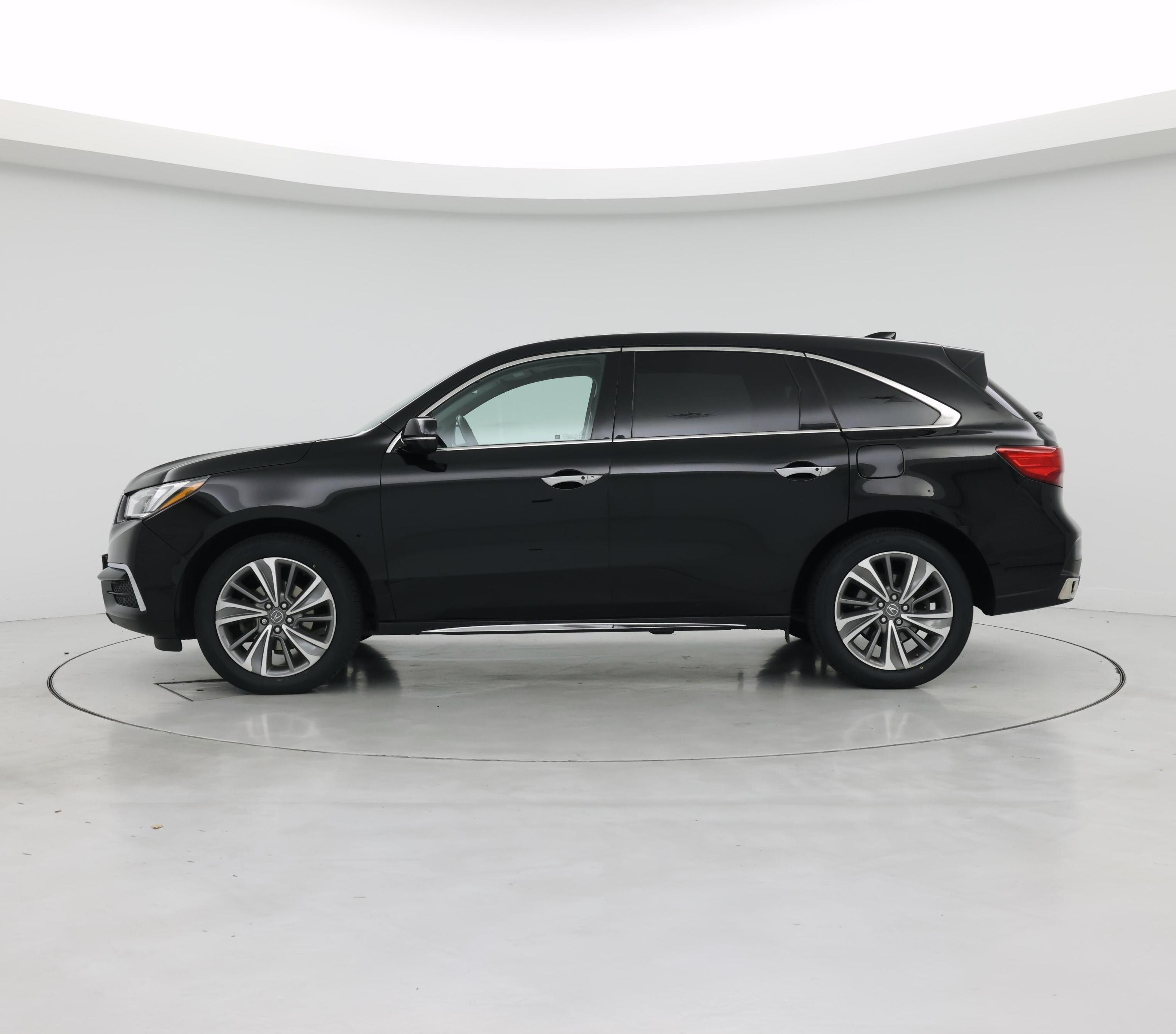 Thumbnail: 2017 Acura MDX - 3