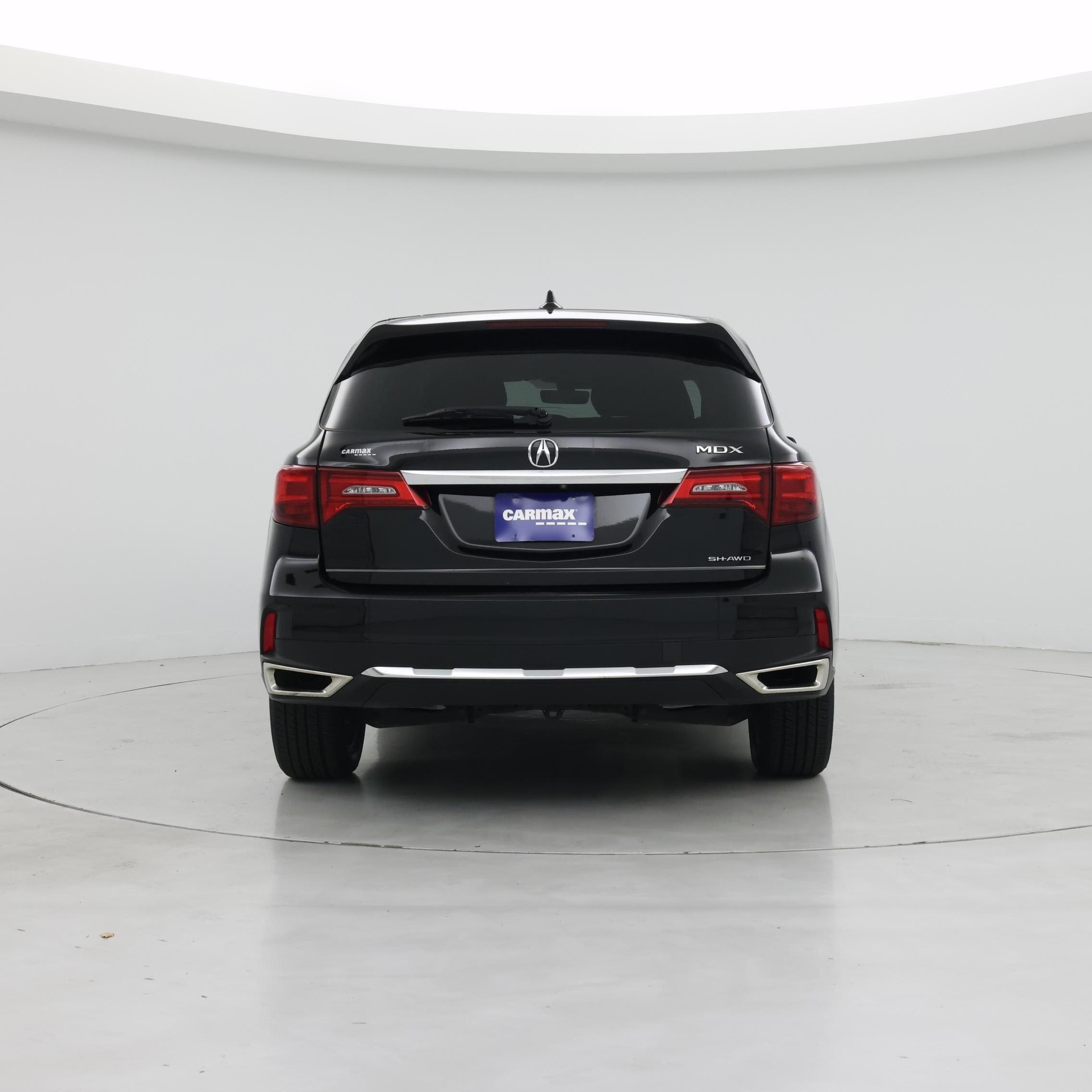 Thumbnail: 2017 Acura MDX - 6