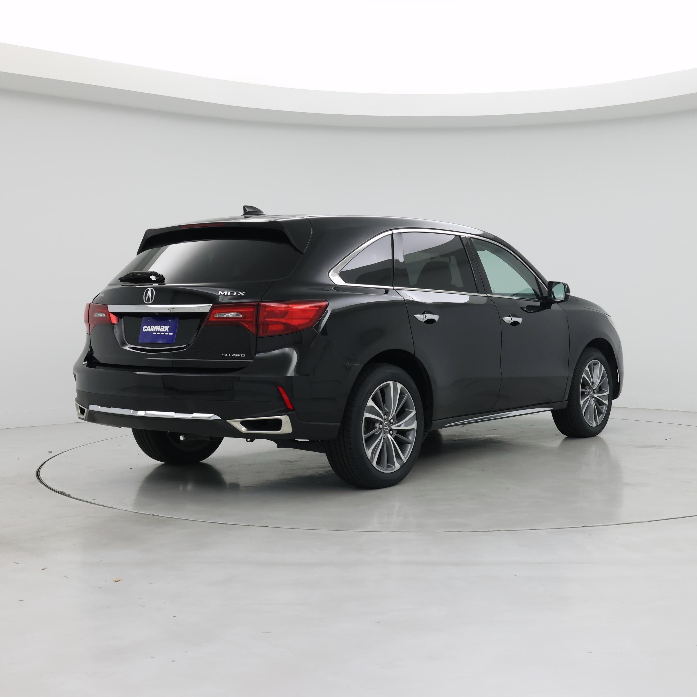 Thumbnail: 2017 Acura MDX - 8