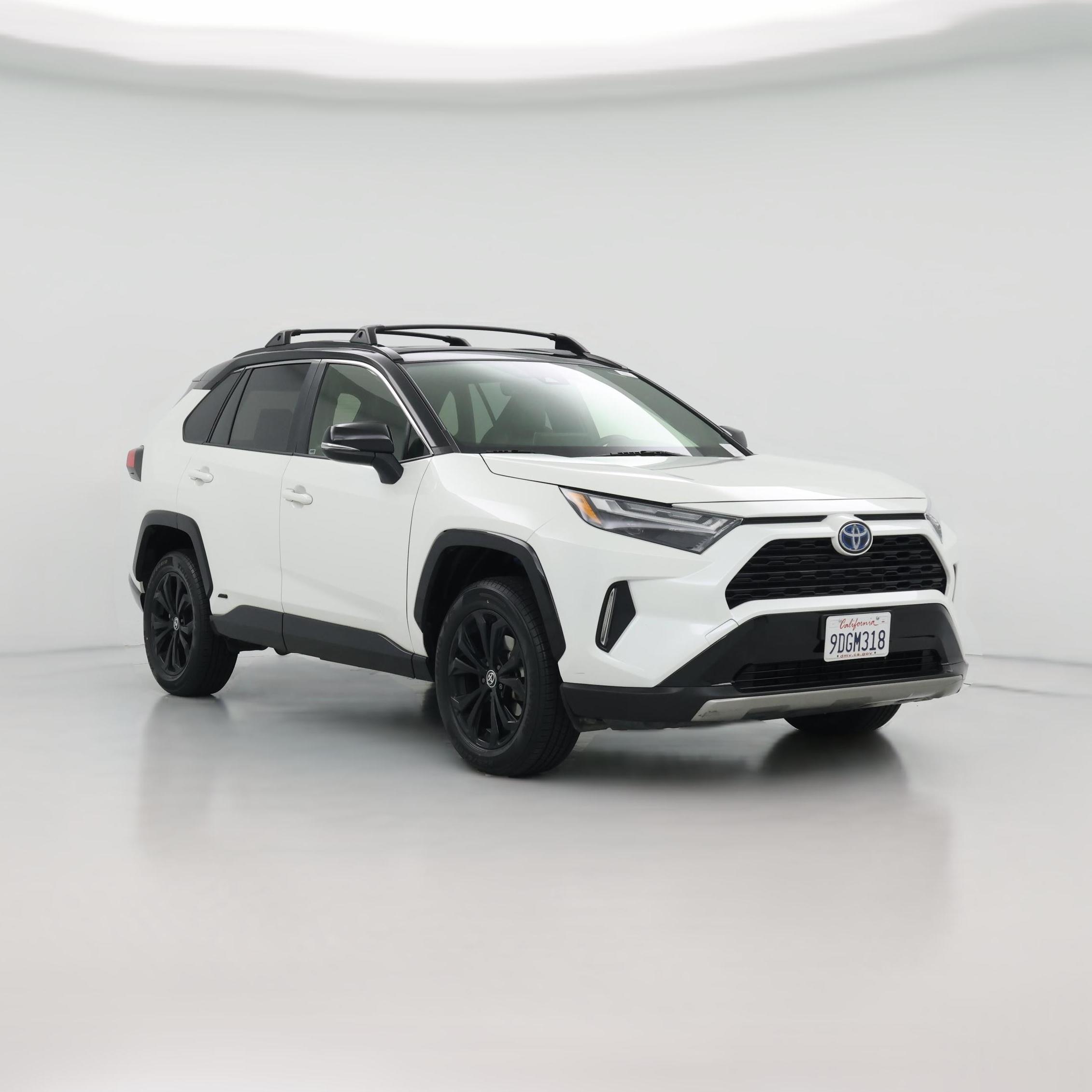Thumbnail: 2022 Toyota RAV4 - 1