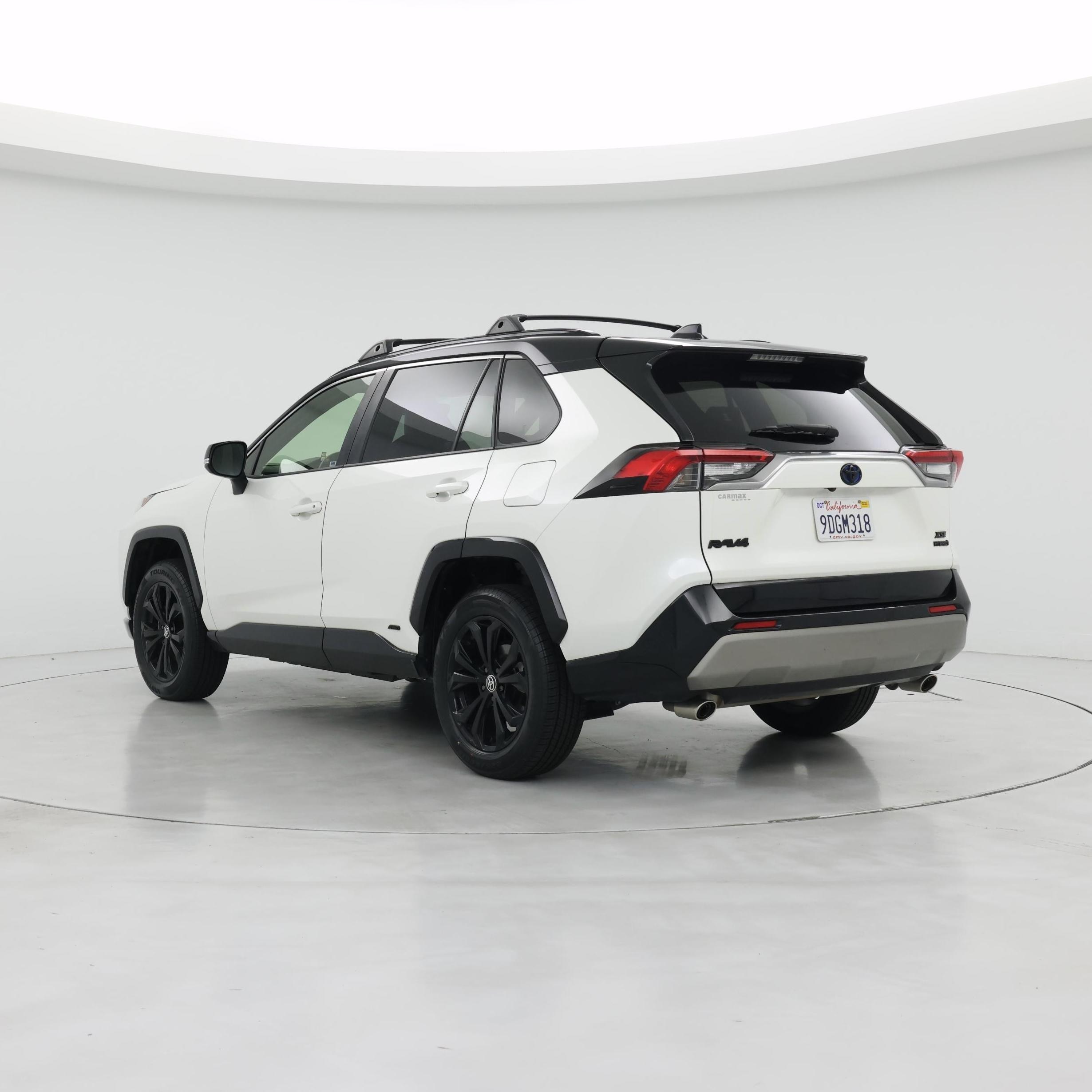 Thumbnail: 2022 Toyota RAV4 - 2