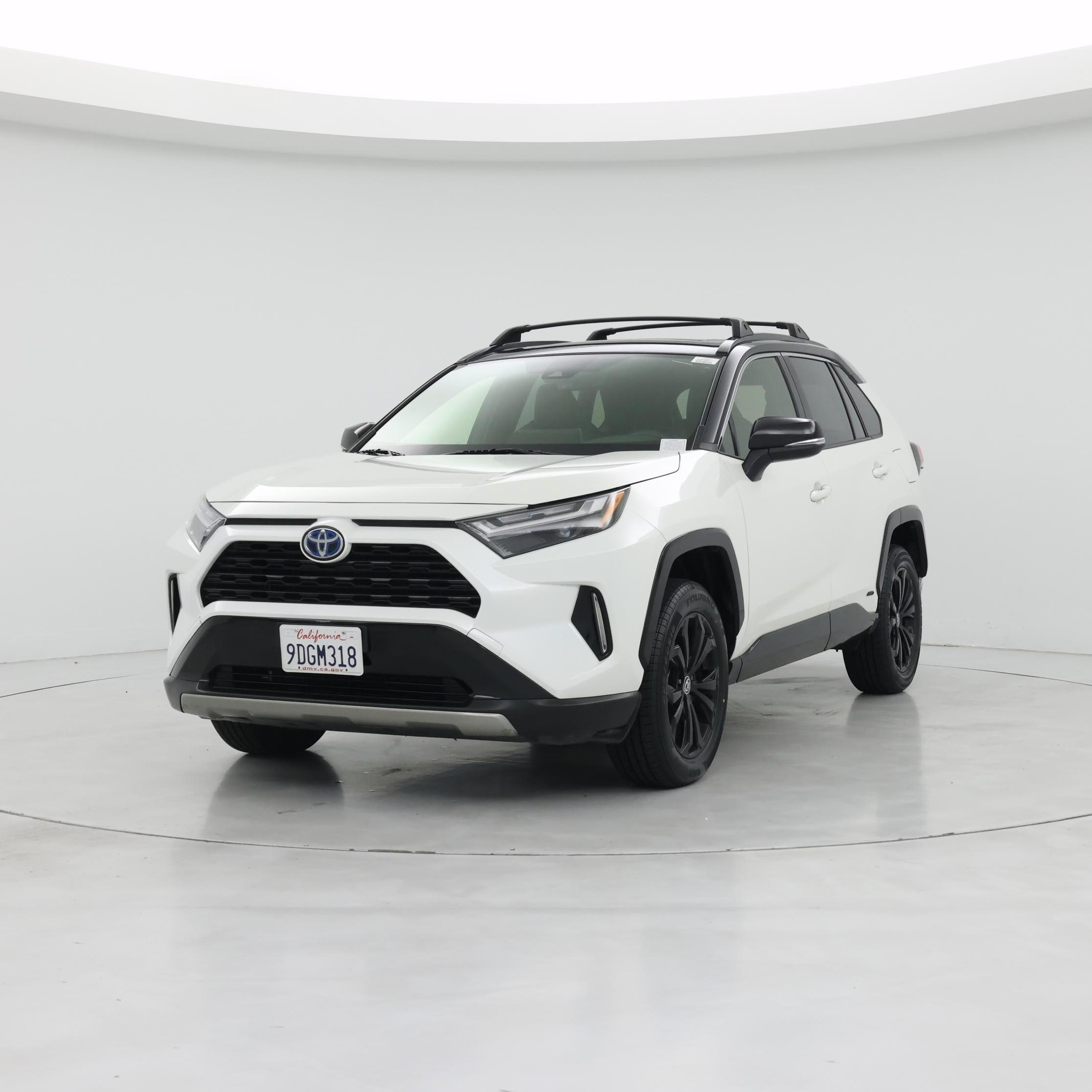 Thumbnail: 2022 Toyota RAV4 - 4