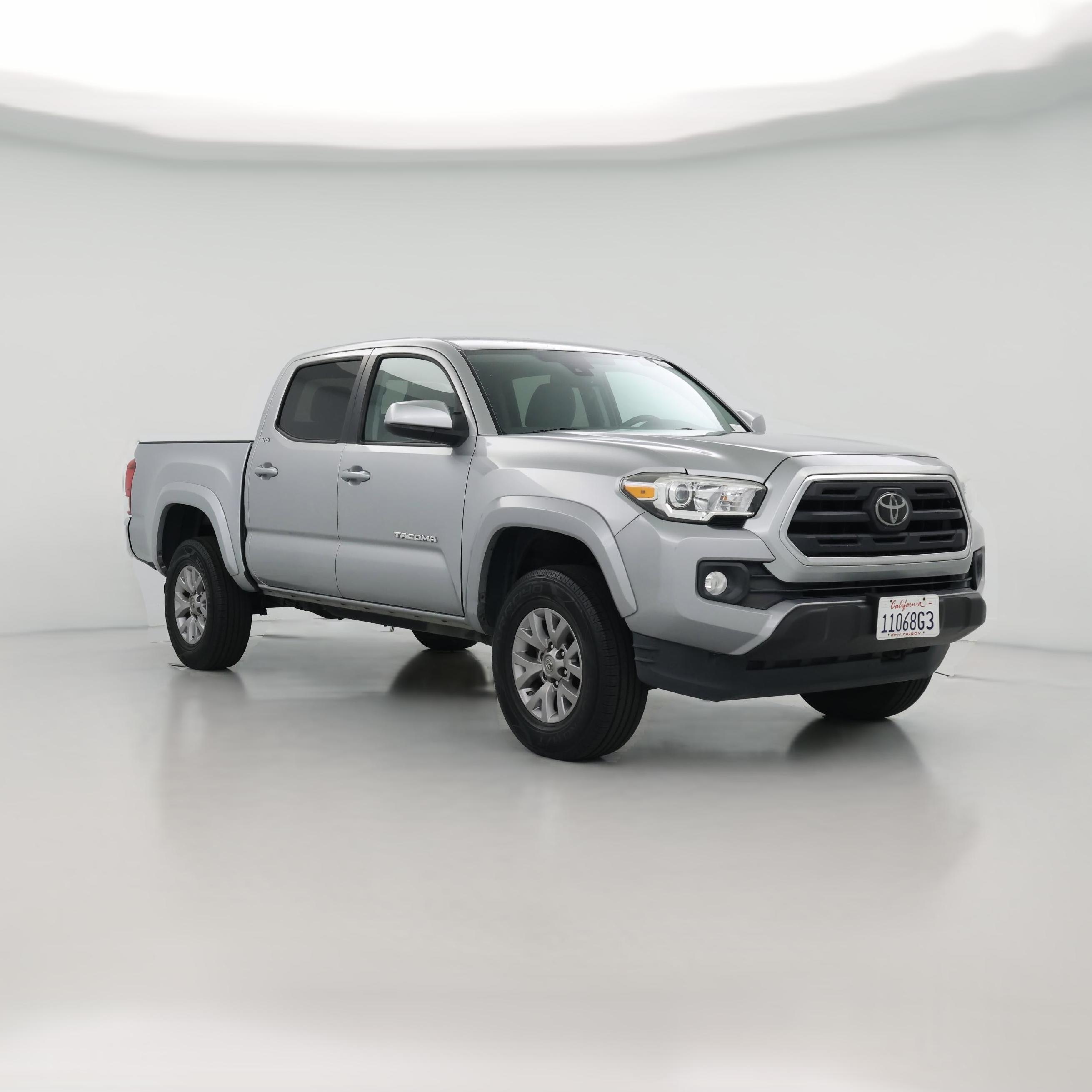 Thumbnail: 2018 Toyota Tacoma - 1