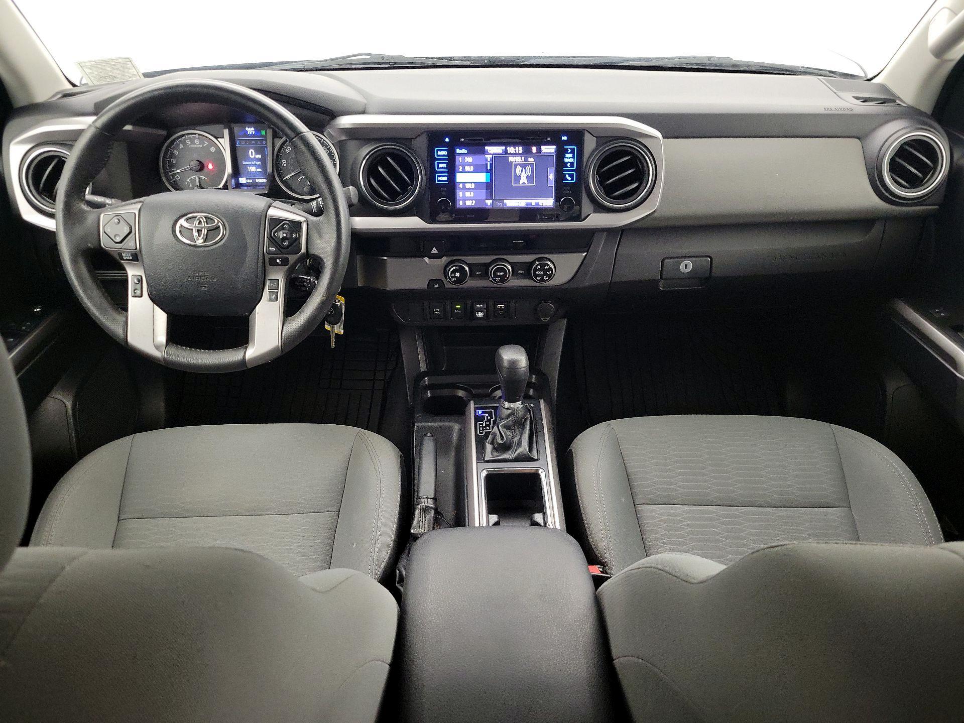 Thumbnail: 2018 Toyota Tacoma - 9