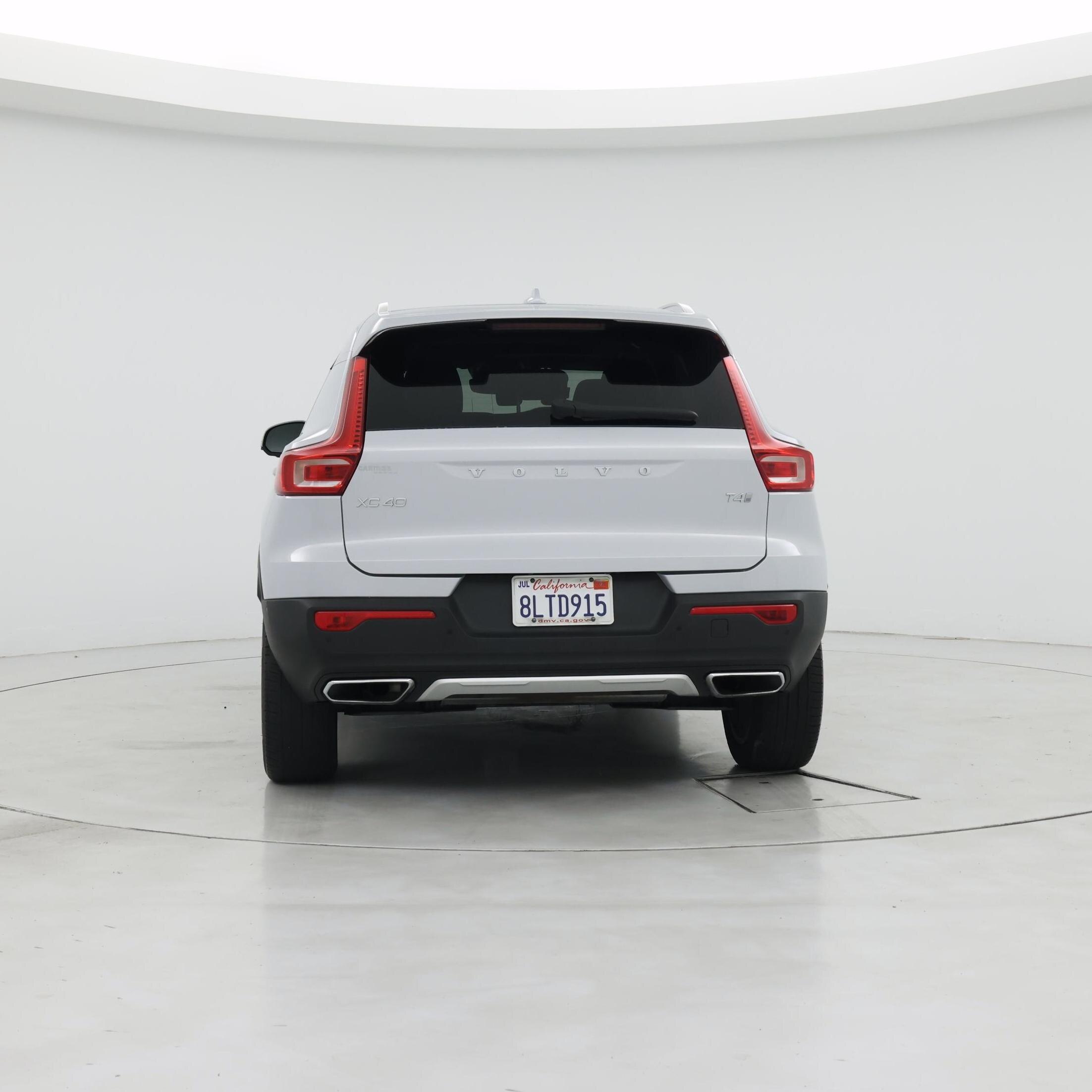 Thumbnail: 2020 Volvo XC40 - 6
