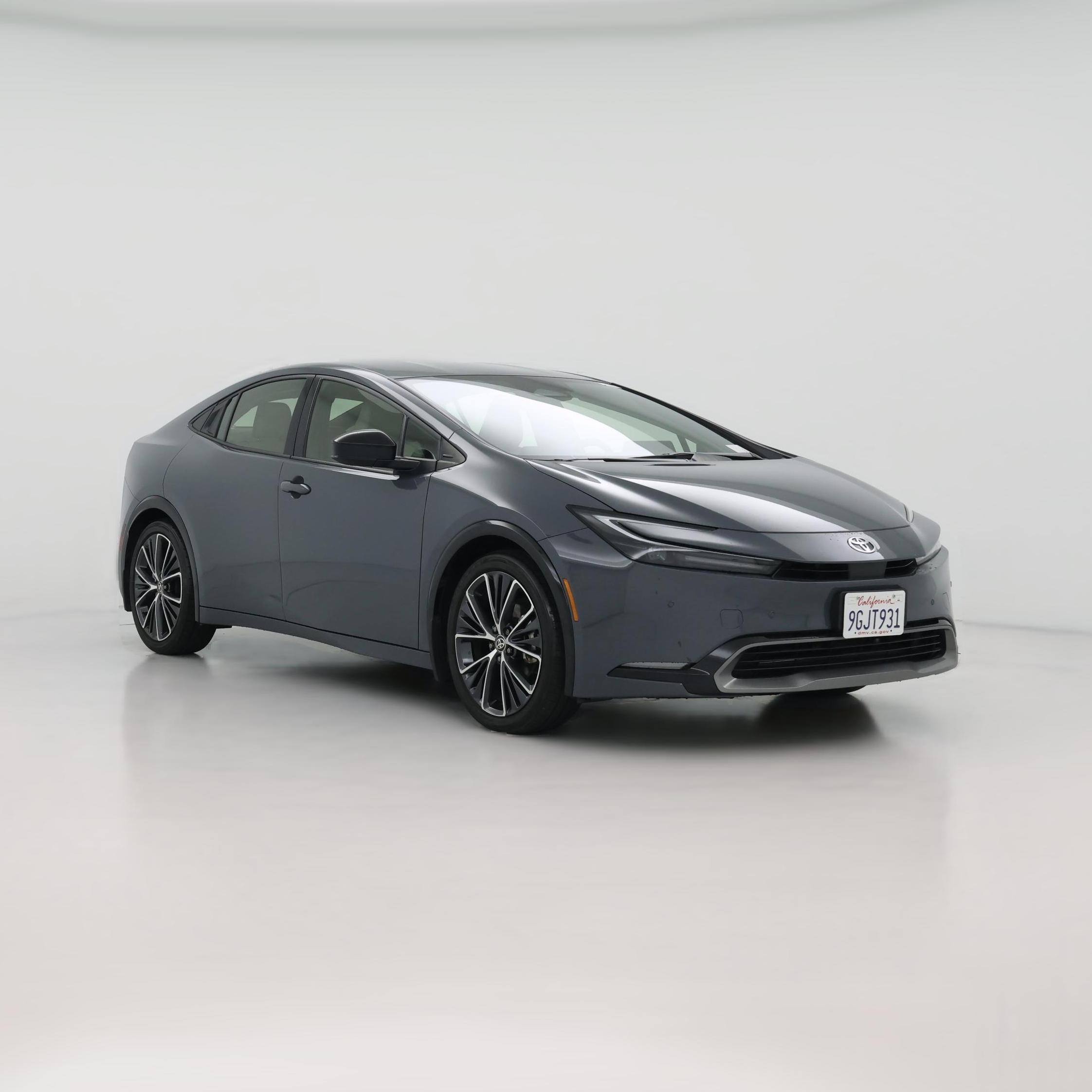 Thumbnail: 2023 Toyota Prius - 1
