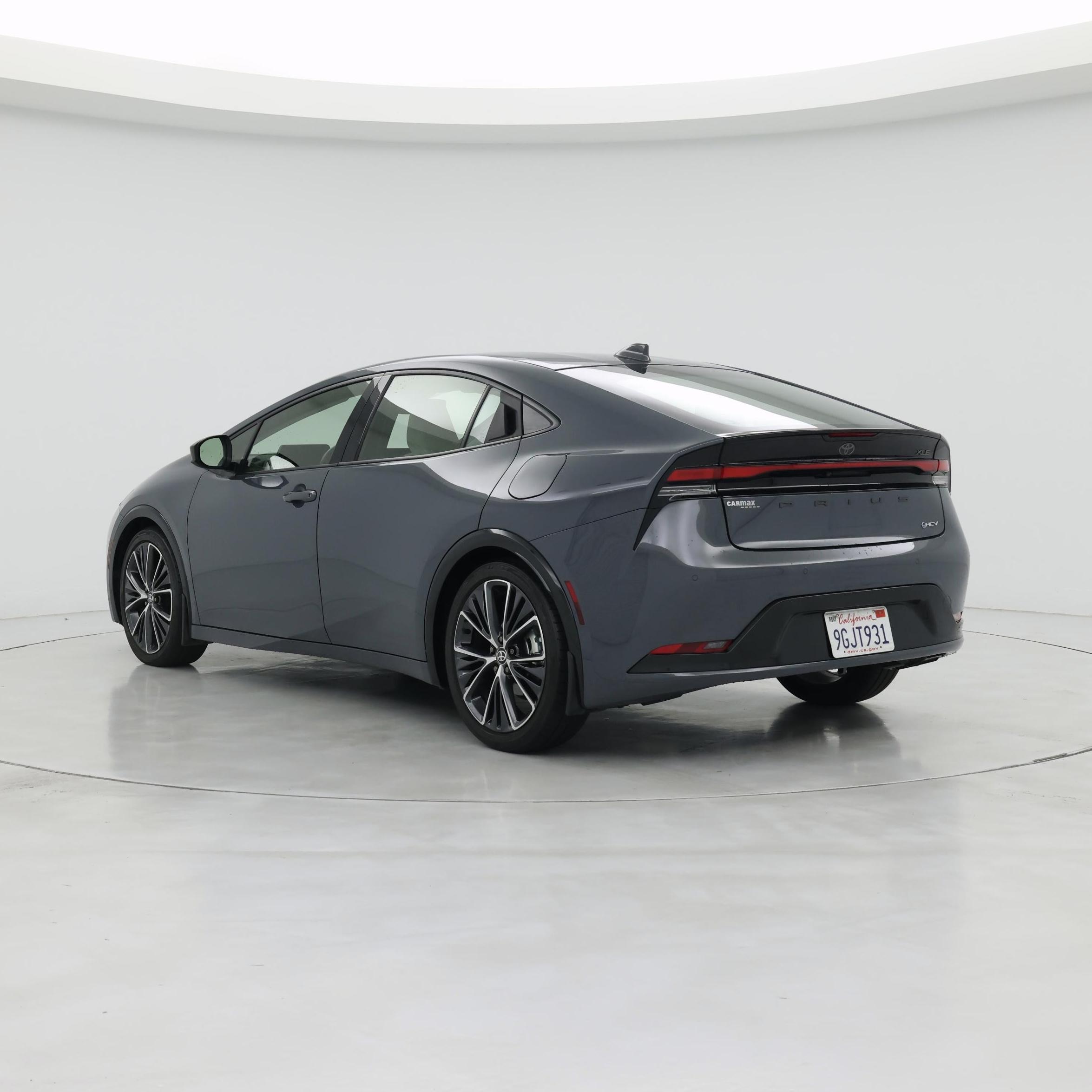 Thumbnail: 2023 Toyota Prius - 2