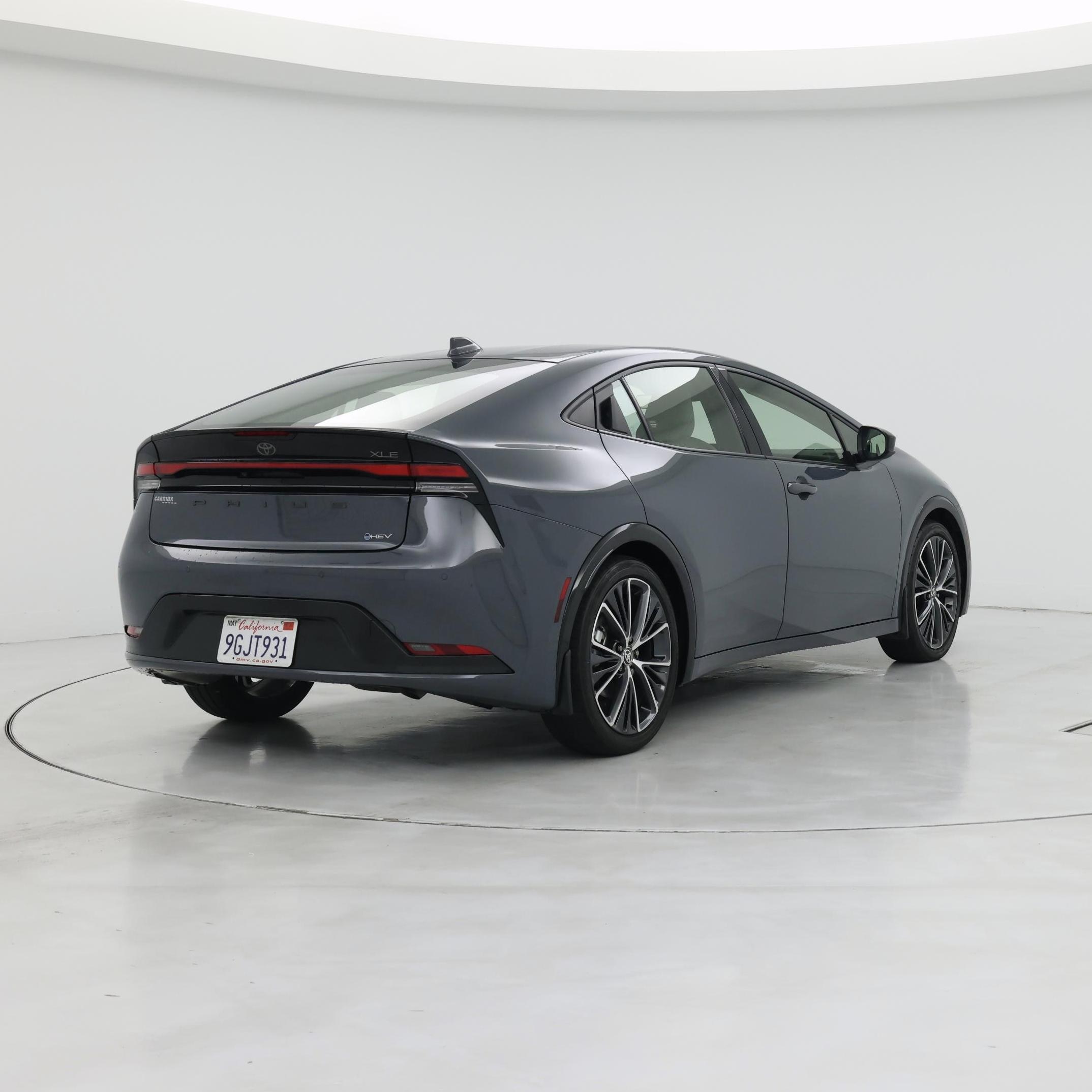 Thumbnail: 2023 Toyota Prius - 8