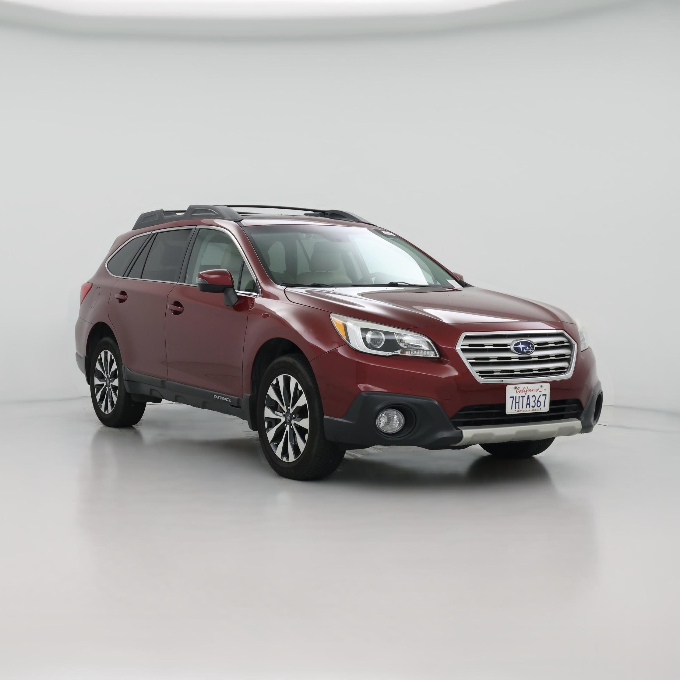 Thumbnail: 2015 Subaru Outback - 1