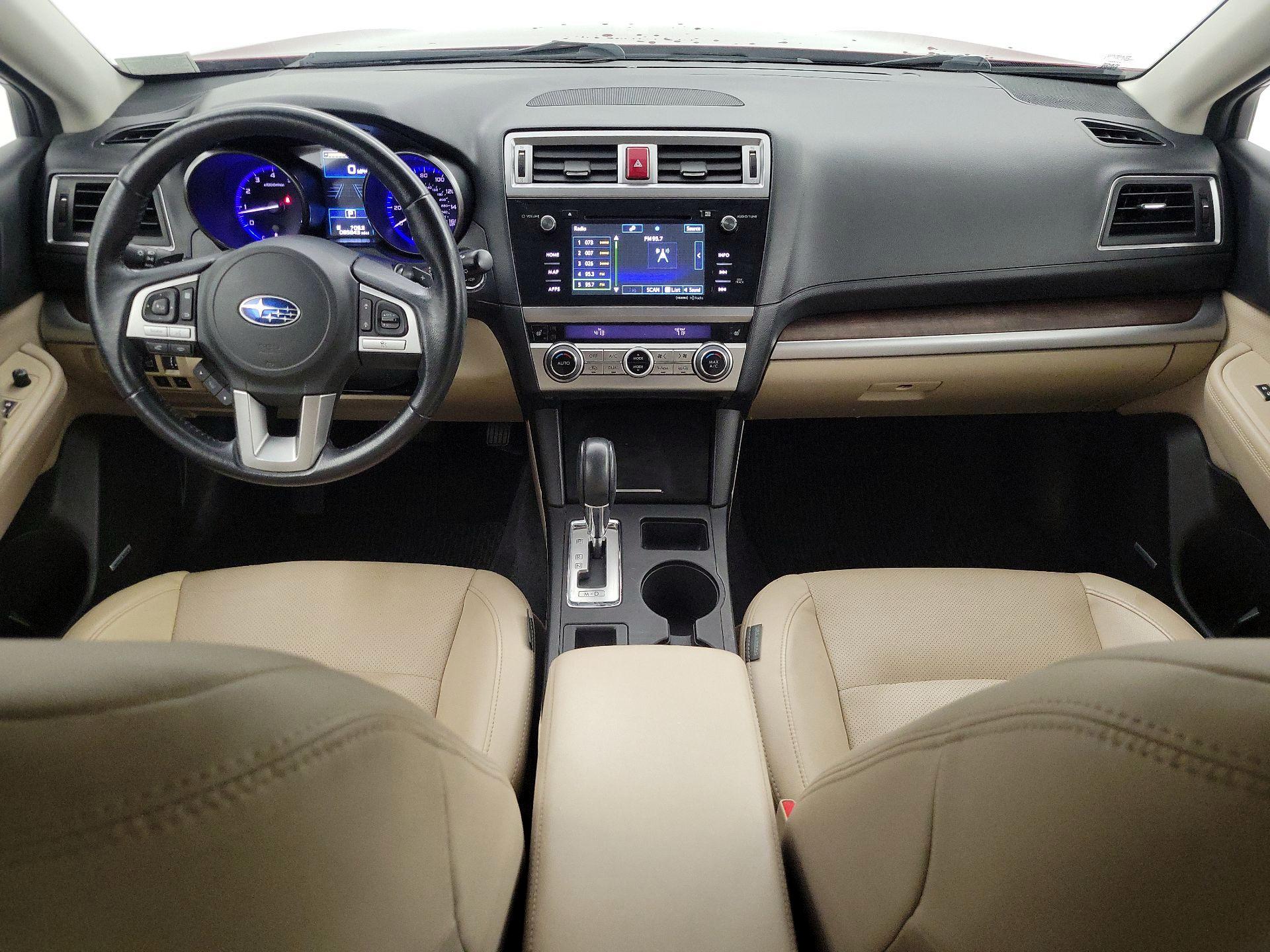 Thumbnail: 2015 Subaru Outback - 9
