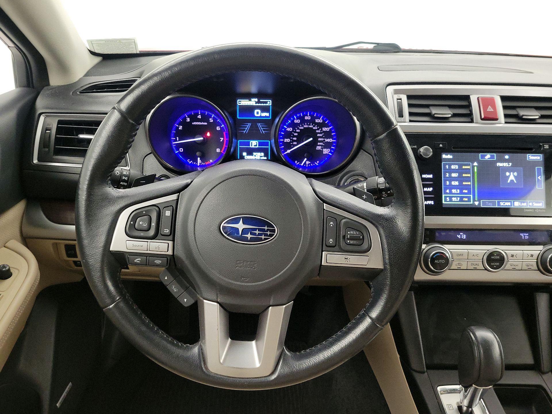 Thumbnail: 2015 Subaru Outback - 10