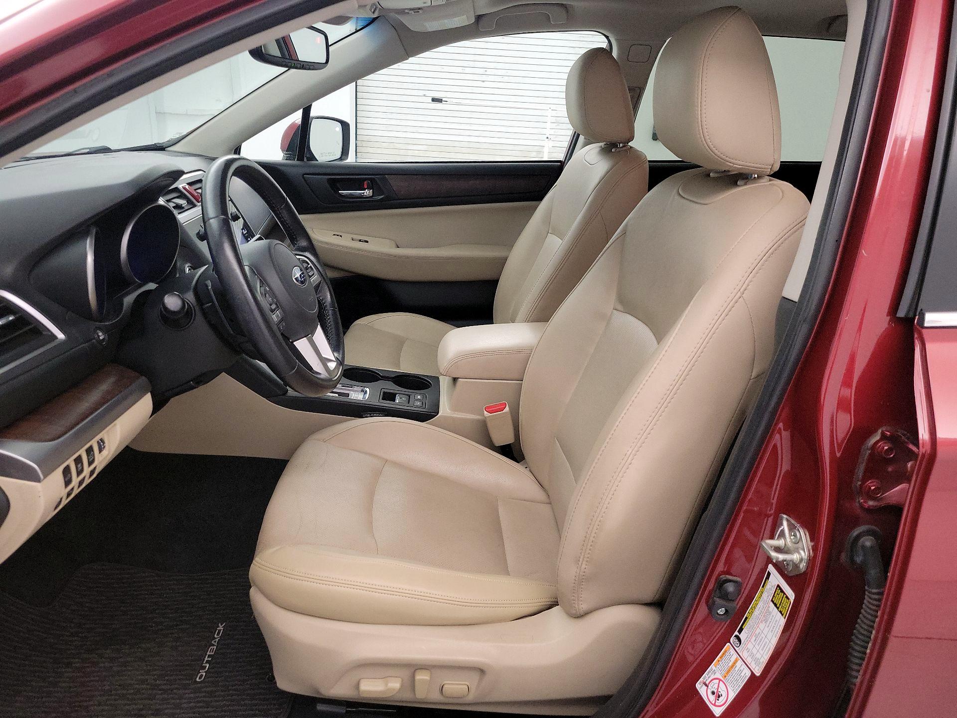 Thumbnail: 2015 Subaru Outback - 11