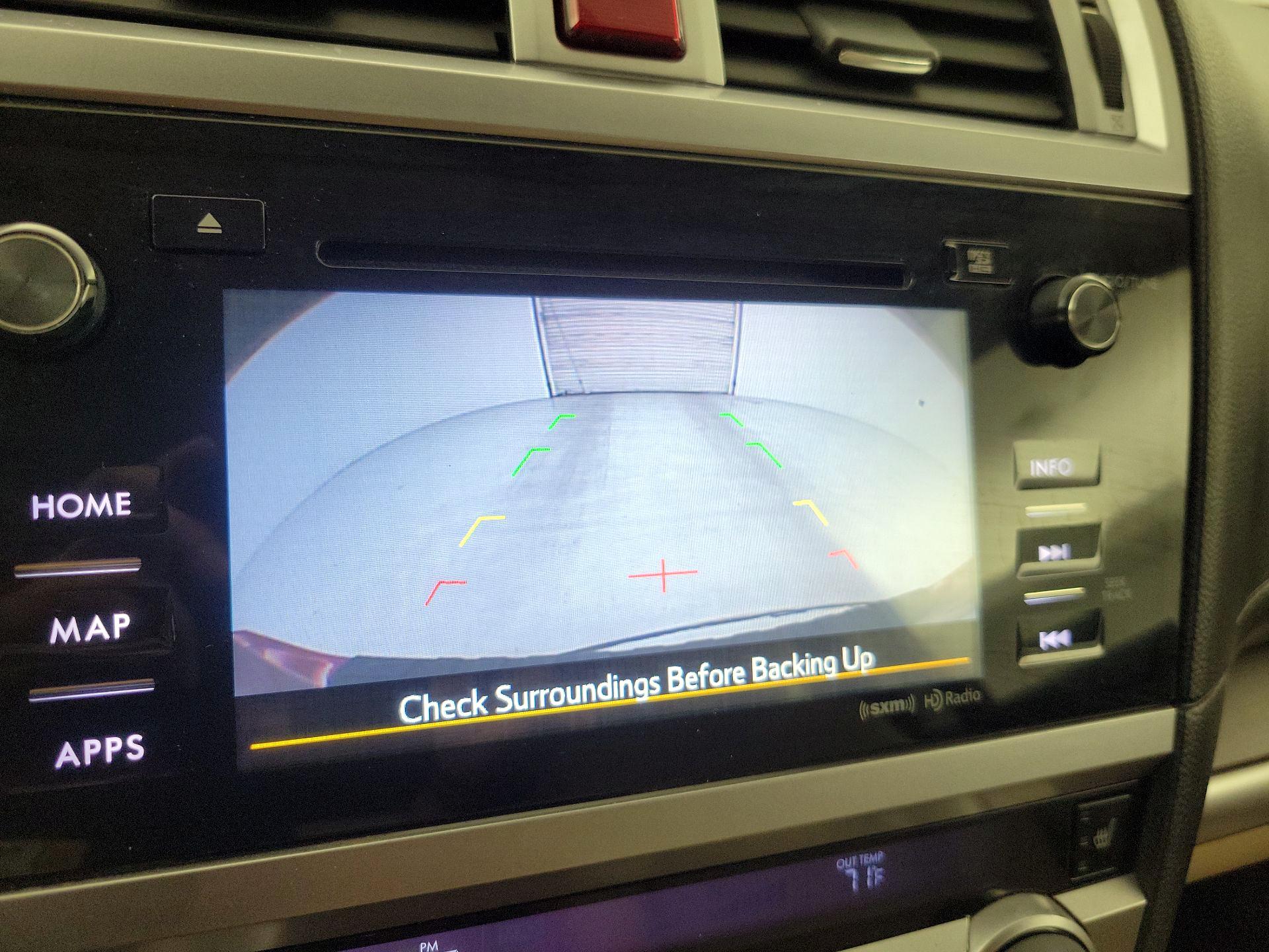 Thumbnail: 2015 Subaru Outback - 13