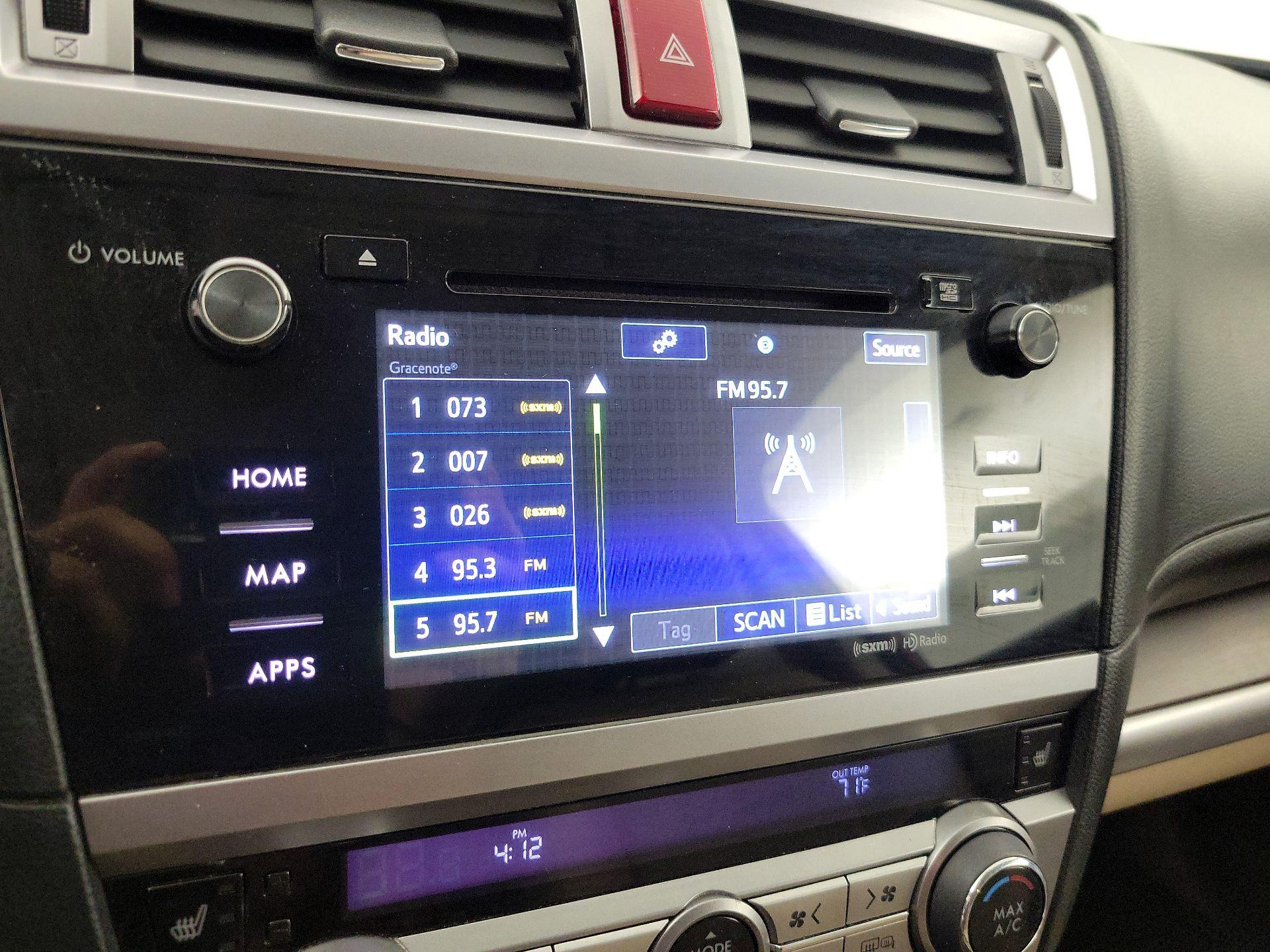Thumbnail: 2015 Subaru Outback - 14