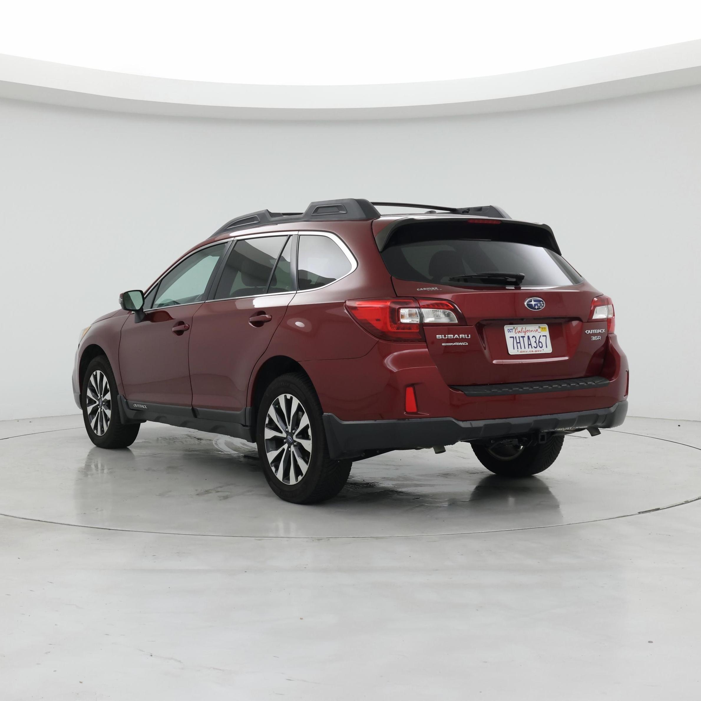 Thumbnail: 2015 Subaru Outback - 2