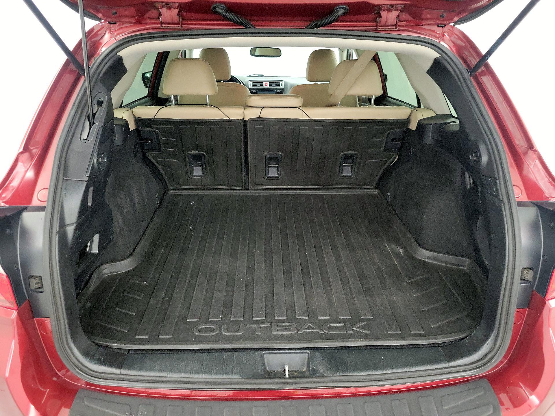 Thumbnail: 2015 Subaru Outback - 19