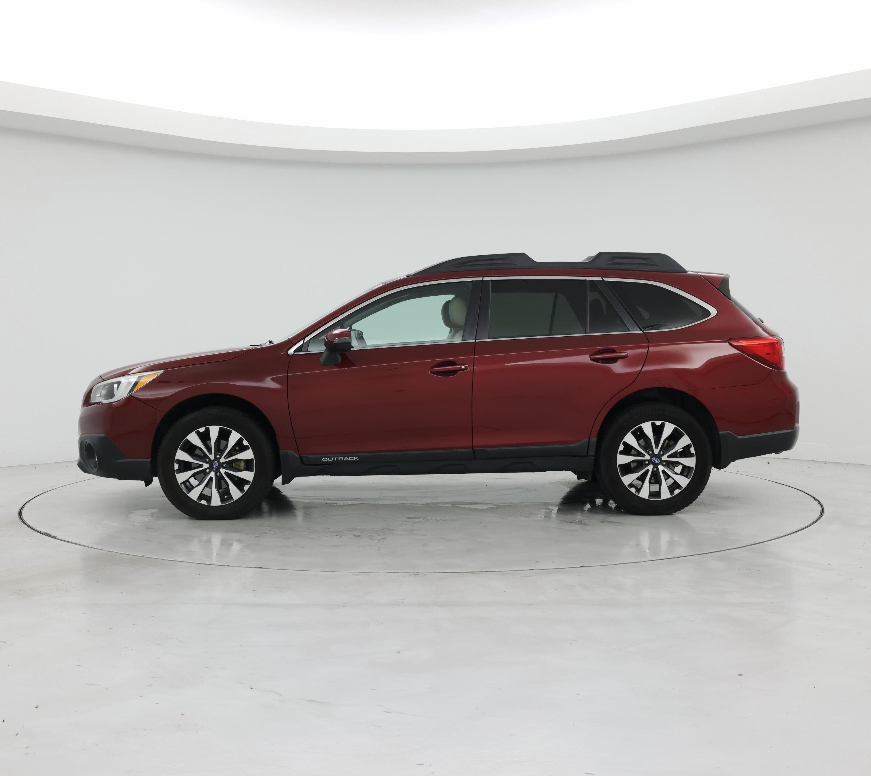 Thumbnail: 2015 Subaru Outback - 3