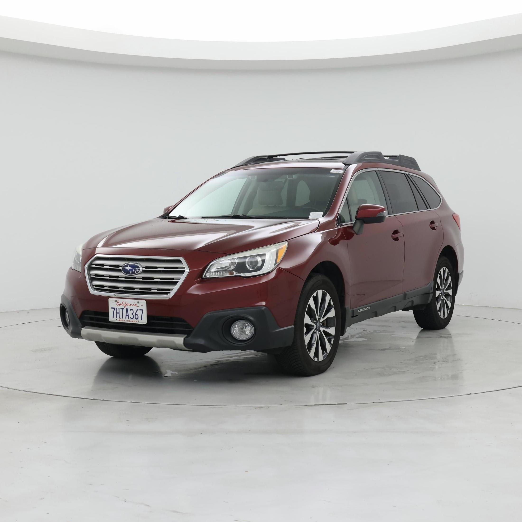 Thumbnail: 2015 Subaru Outback - 4